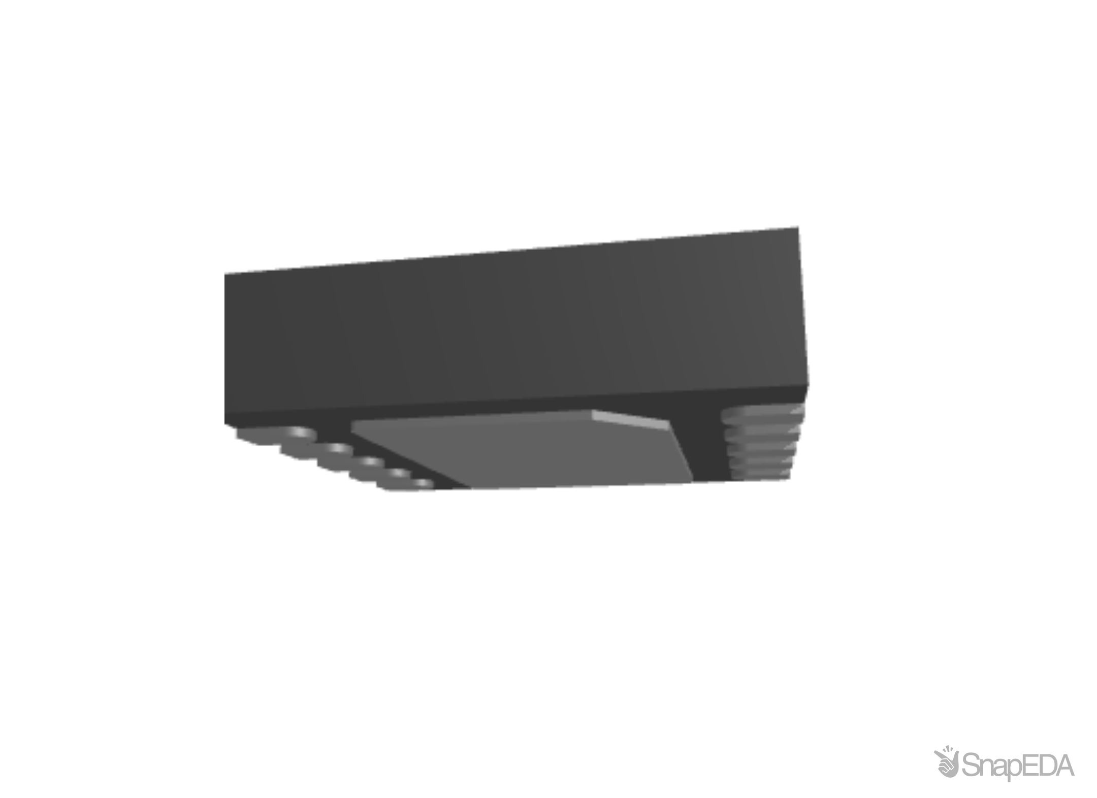 LTC2480HDD#PBF 3D Model