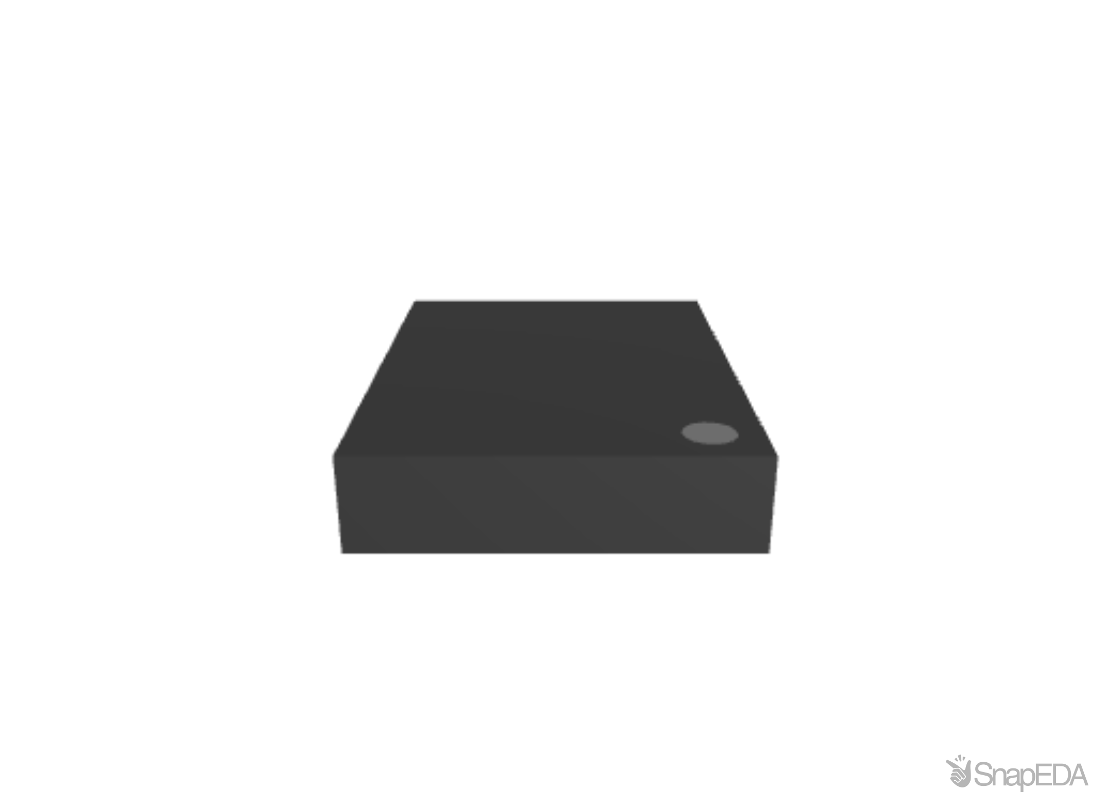 LTC2486IDE#PBF 3D Model