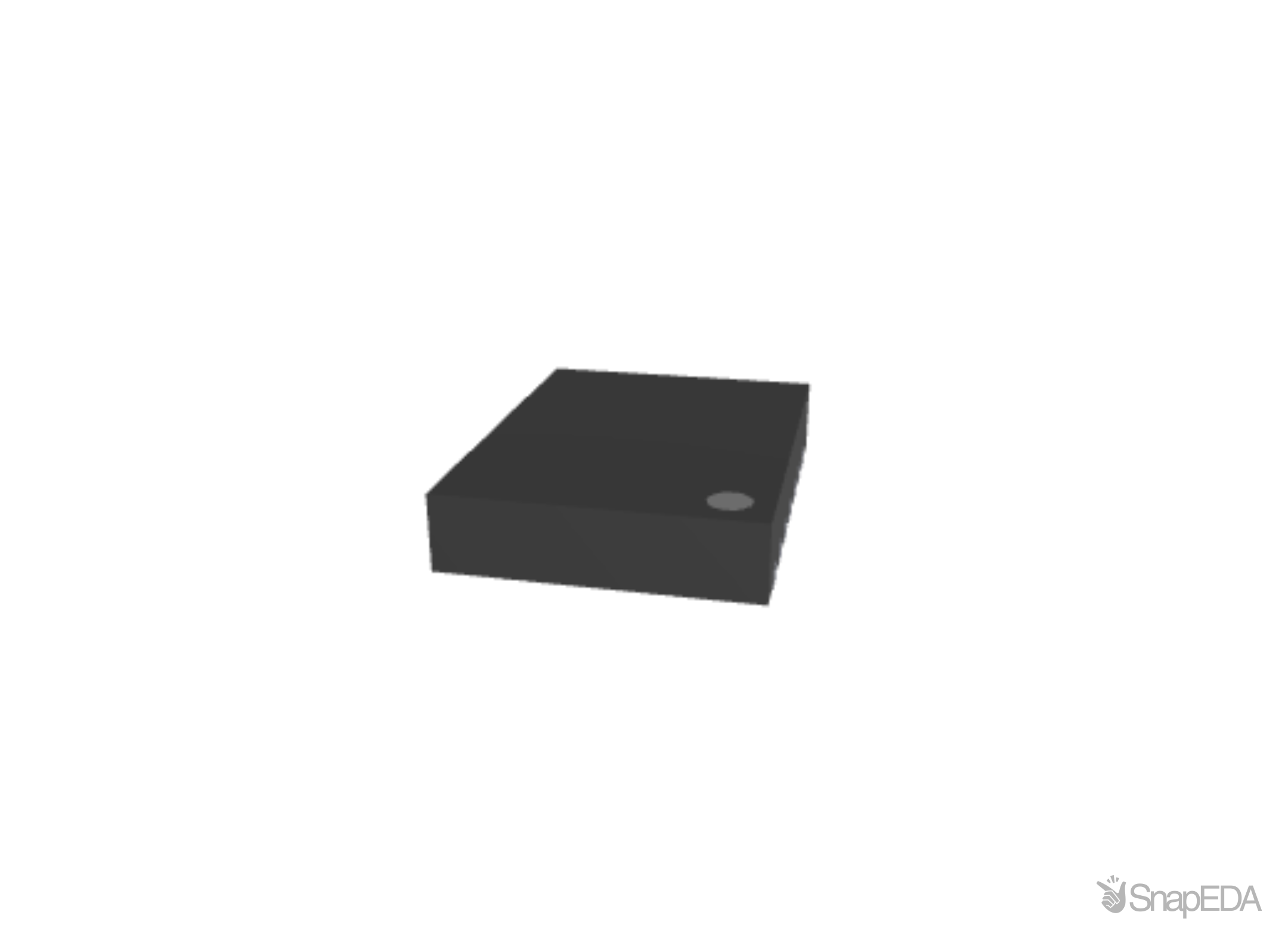 LTC2489IDE#TRPBF 3D Model