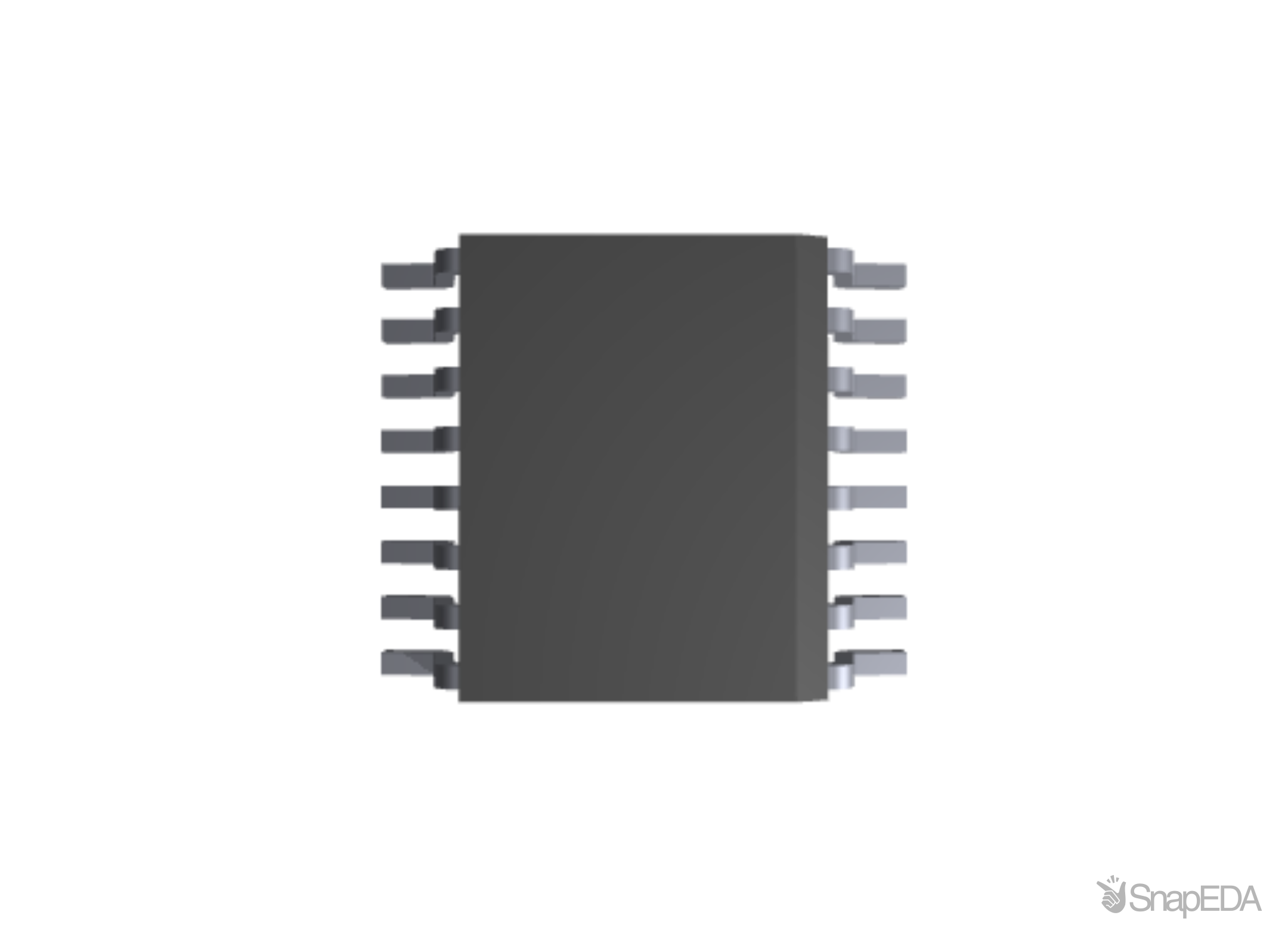 LTC2600CGN#PBF 3D Model