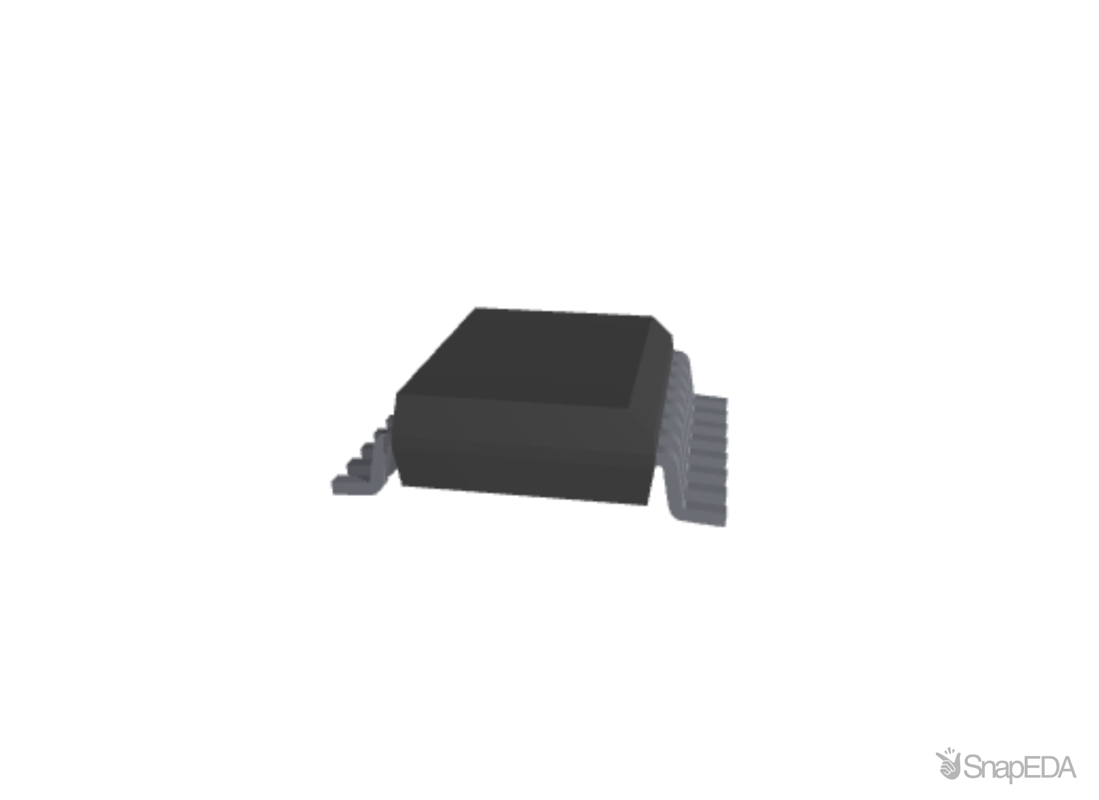 LTC2620IGN#TRPBF 3D Model