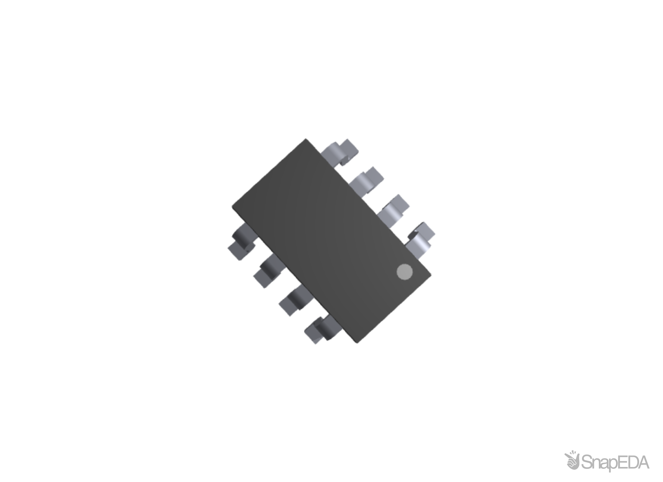 LTC2631ITS8-HZ12#TRMPBF 3D Model