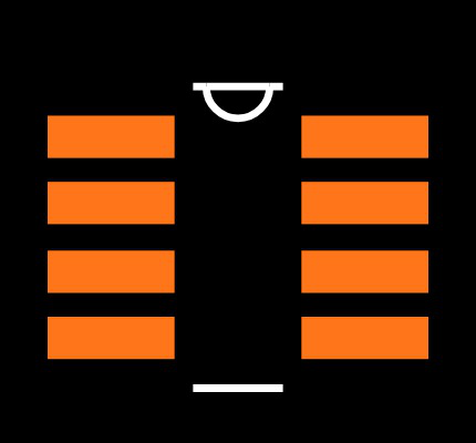 LTC2632CTS8-LI12#TRMPBF Footprint