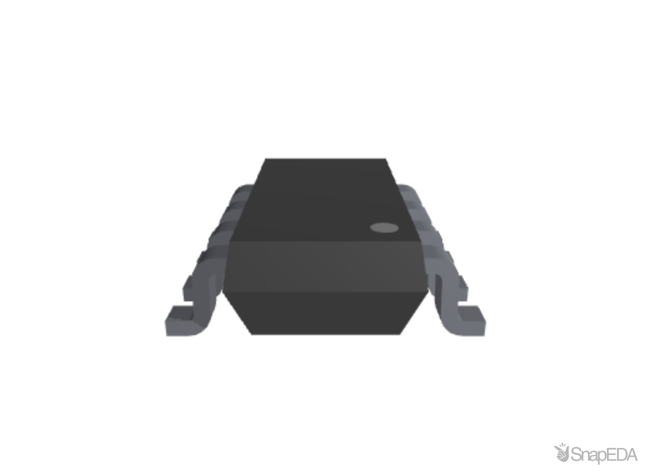 LTC2633AHTS8-LZ12#TRMPBF 3D Model