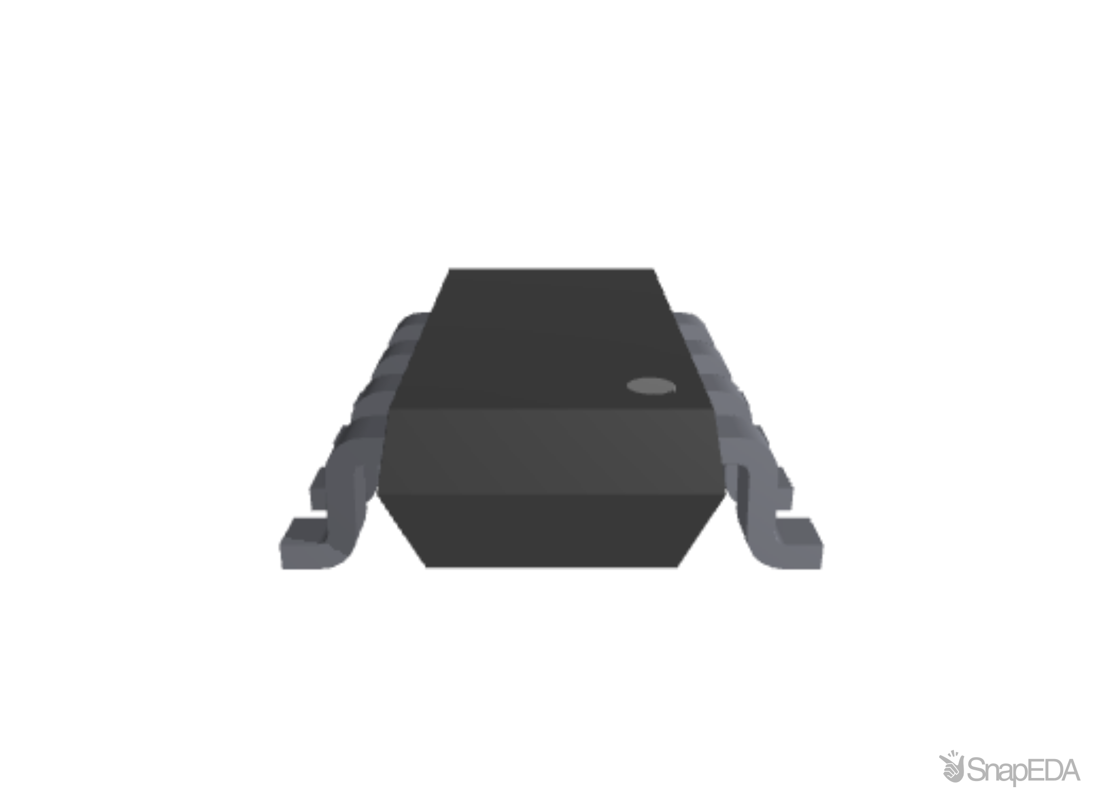 LTC2633CTS8-HZ10#TRMPBF 3D Model