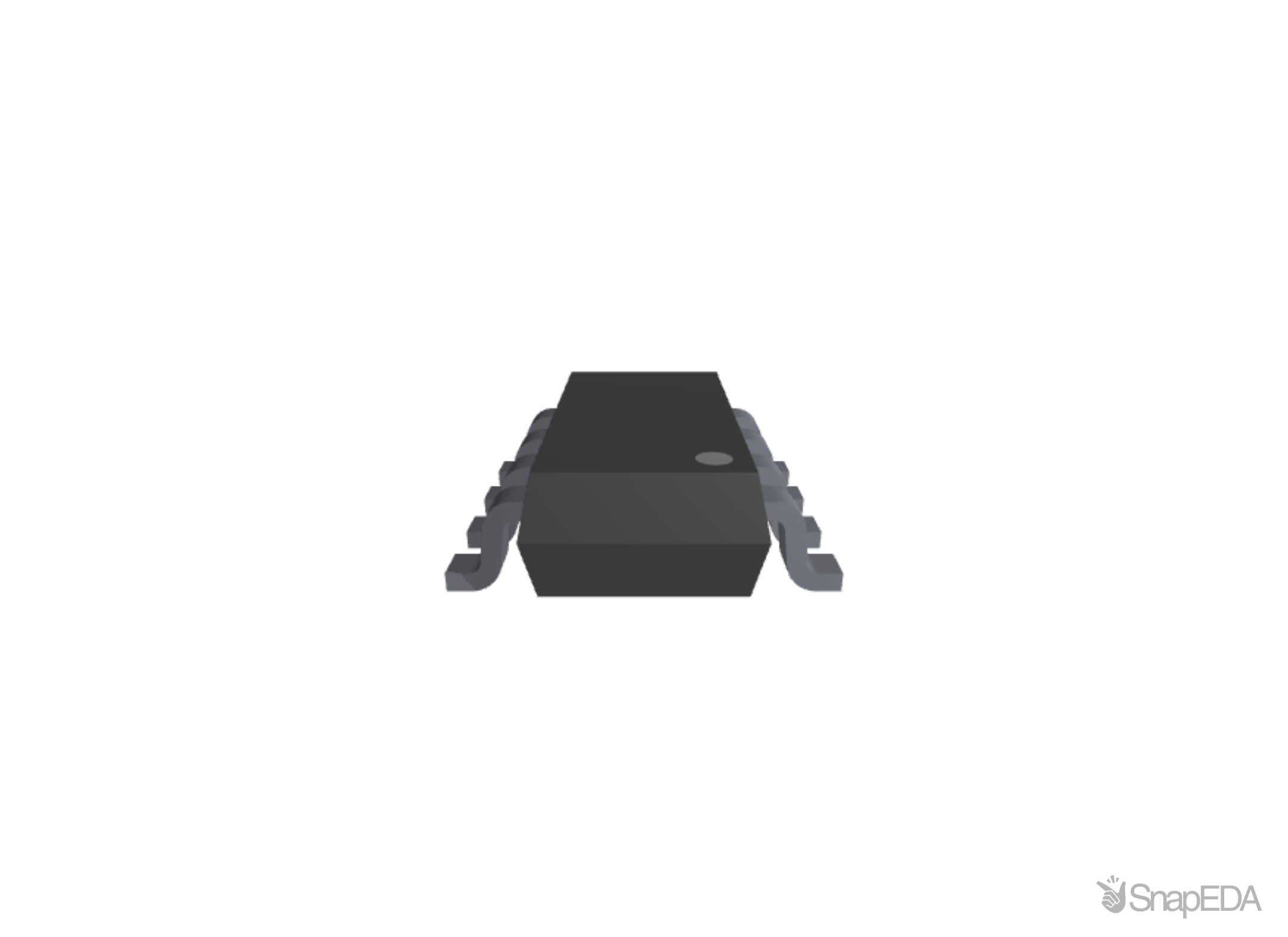 LTC2633CTS8-LO12#TRPBF 3D Model