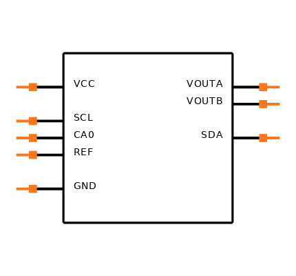 LTC2633CTS8-LZ8#TRMPBF Symbol