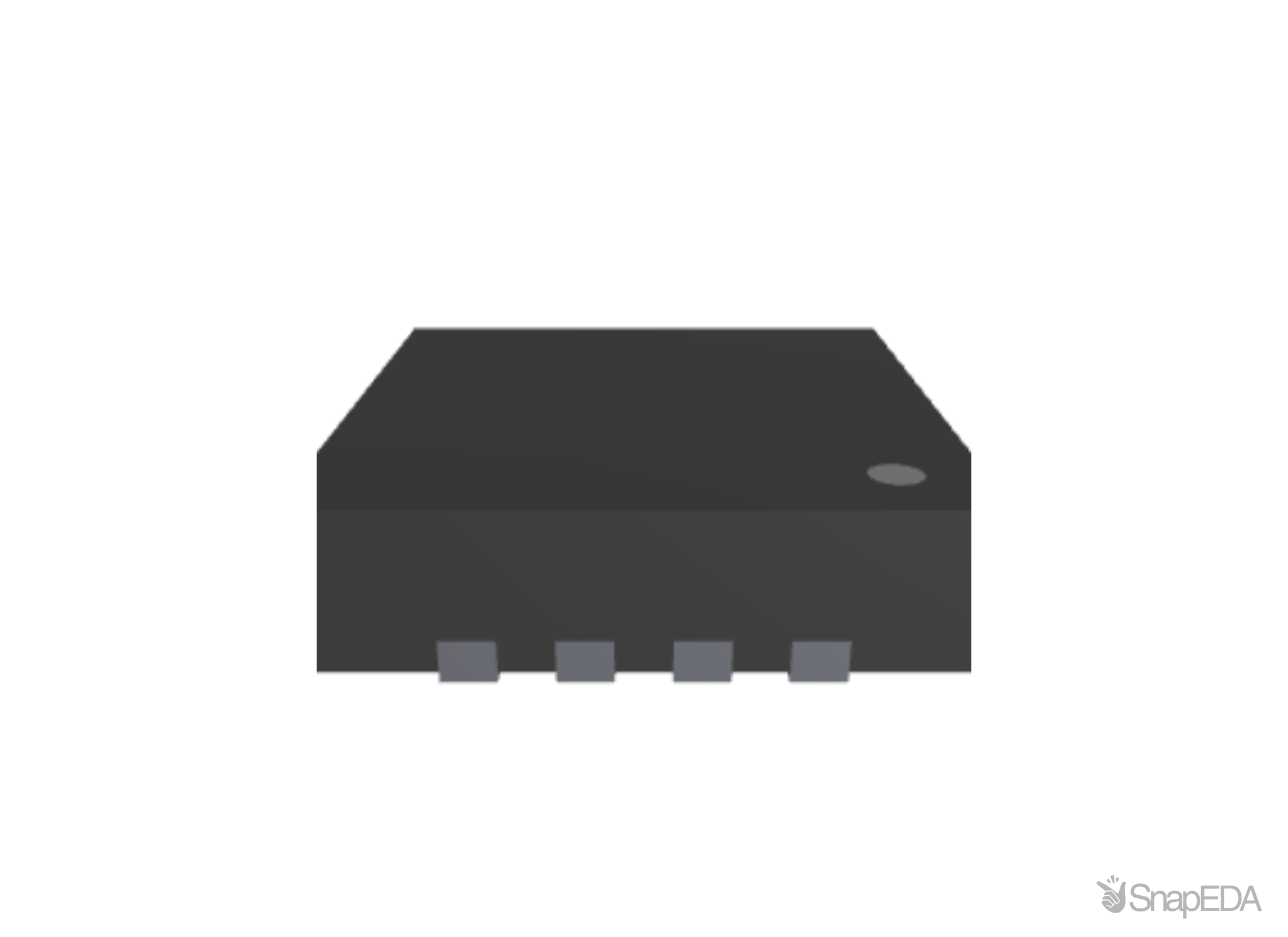 LTC2634CUD-HZ12#PBF 3D Model