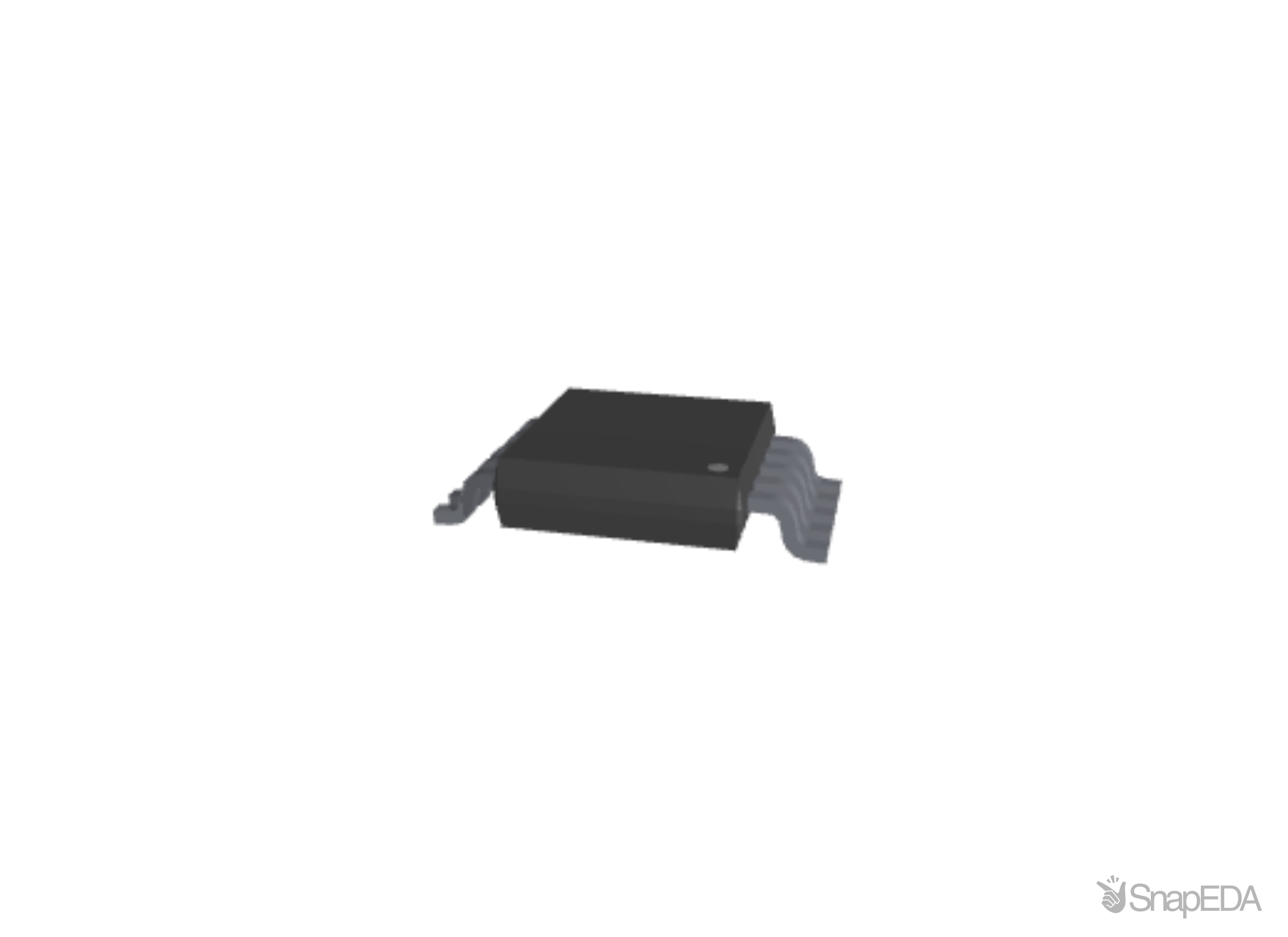 LTC2642CMS-12#PBF 3D Model