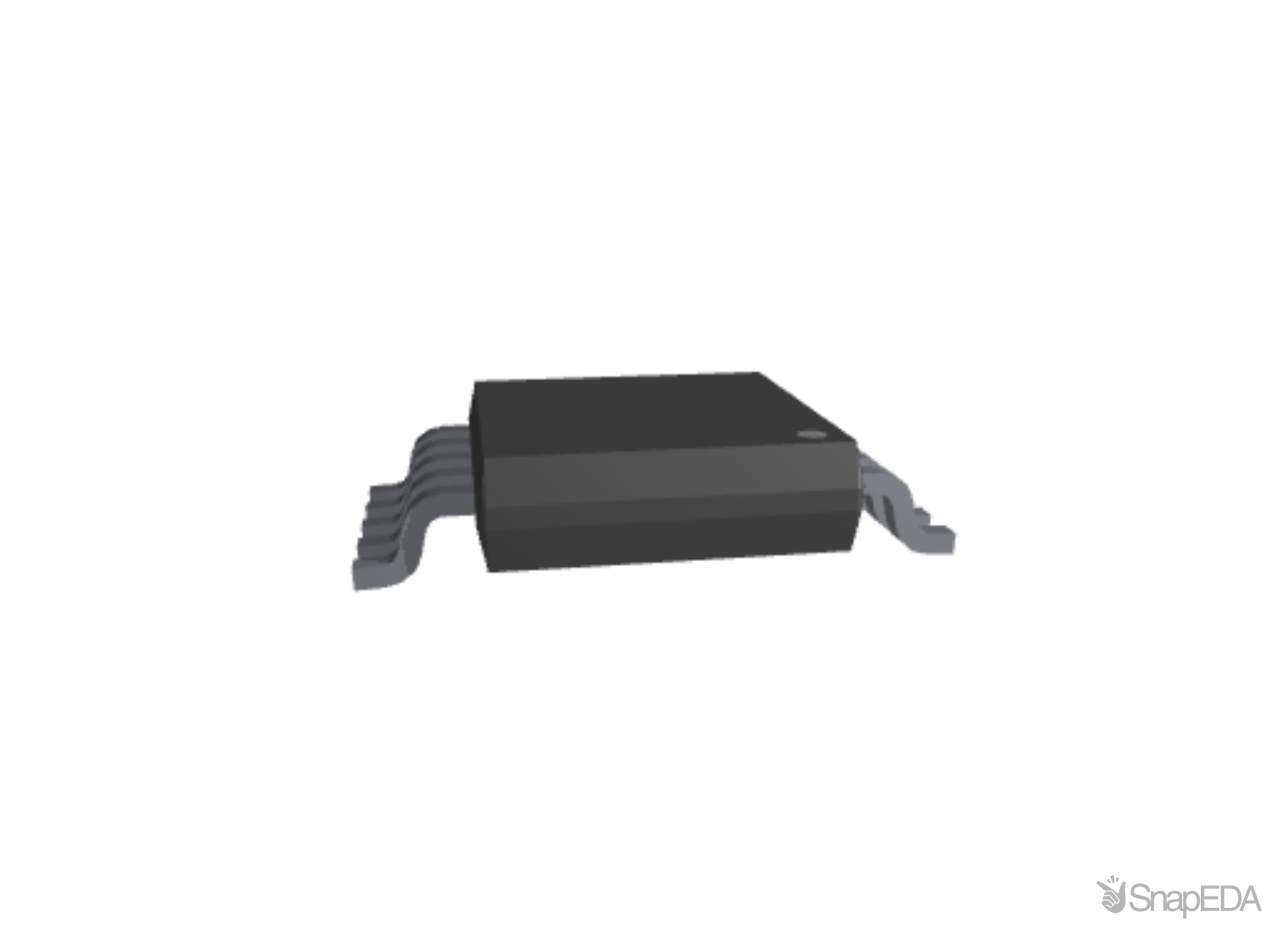 LTC2642IMS-16#TRPBF 3D Model