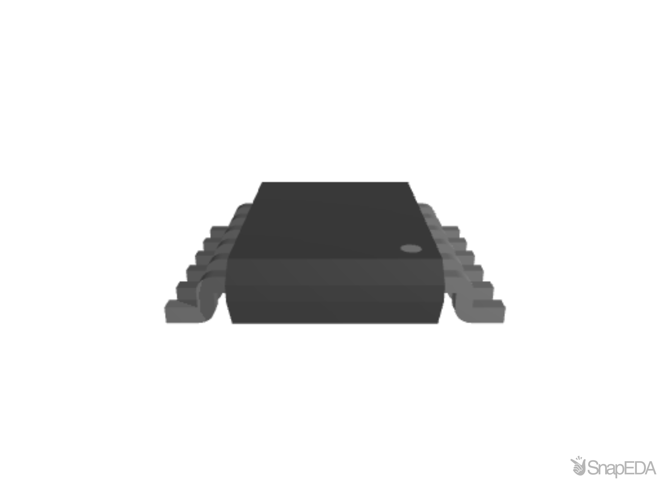 LTC2644HMS-L8#PBF 3D Model