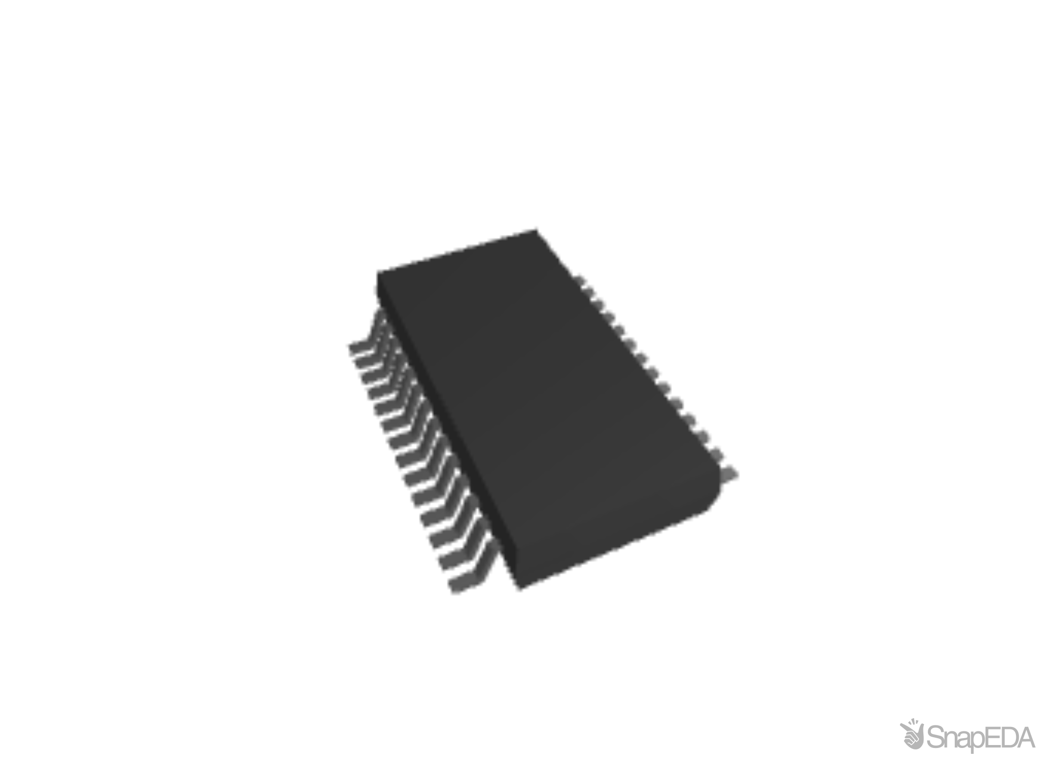 LTC2756ACG#PBF 3D Model