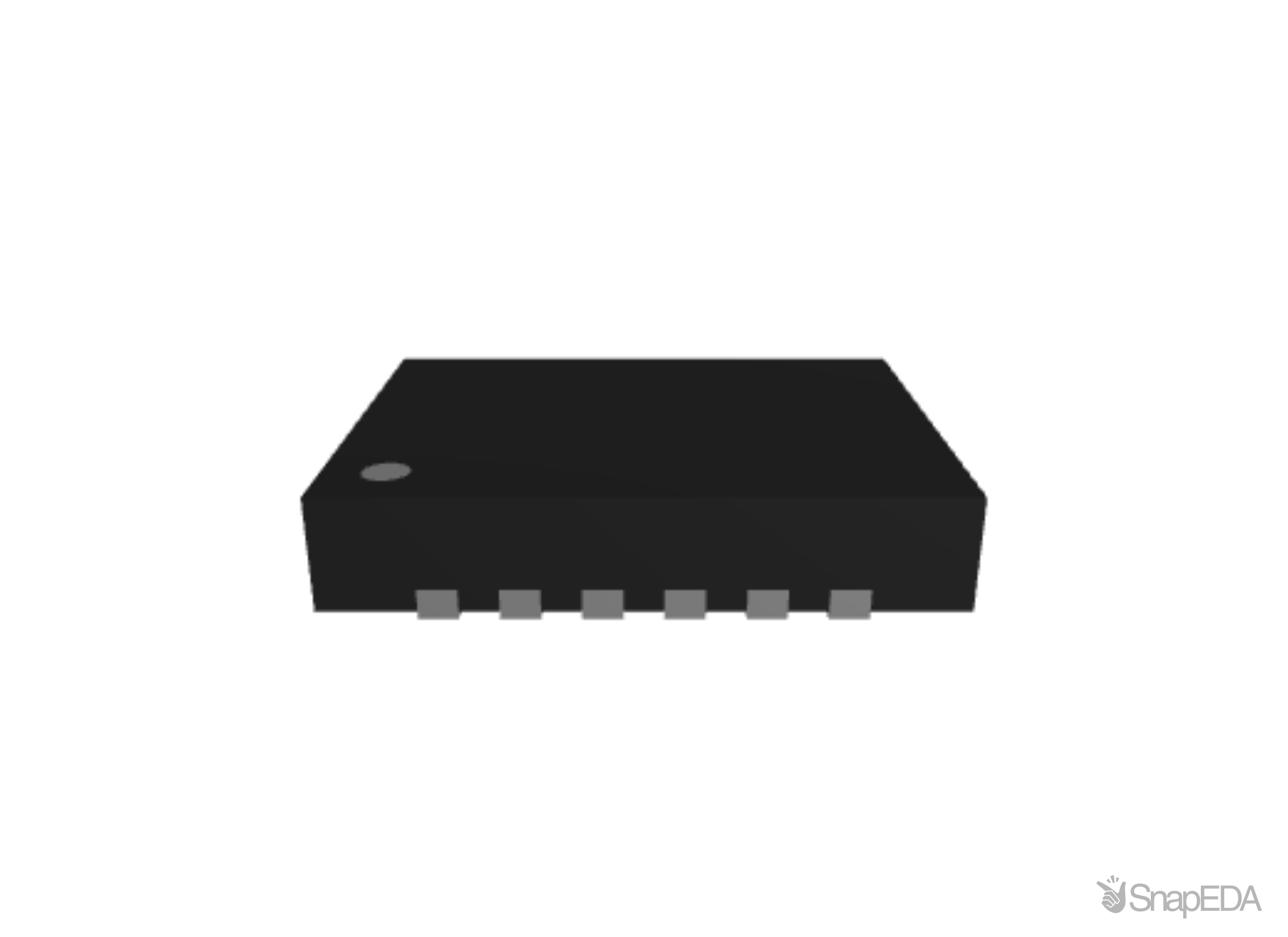 LTC2801IDE#PBF 3D Model