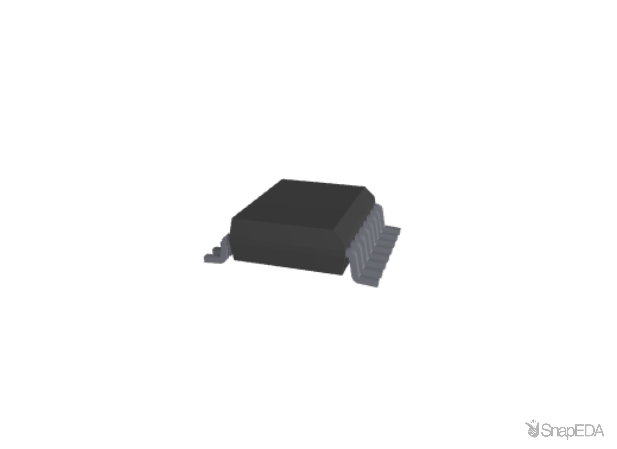 LTC2804CGN-1#TRPBF 3D Model