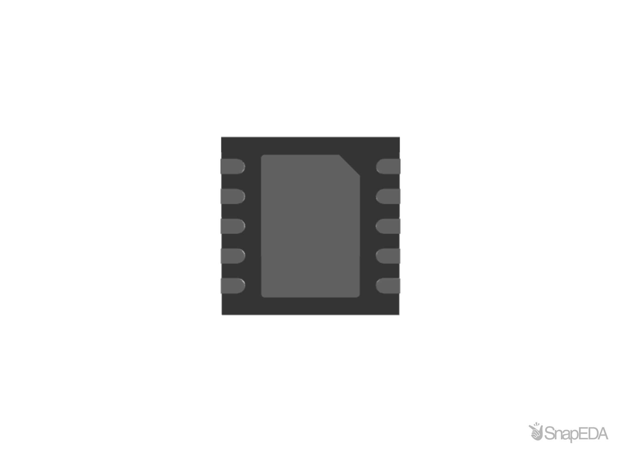 LTC2859CDD#PBF 3D Model