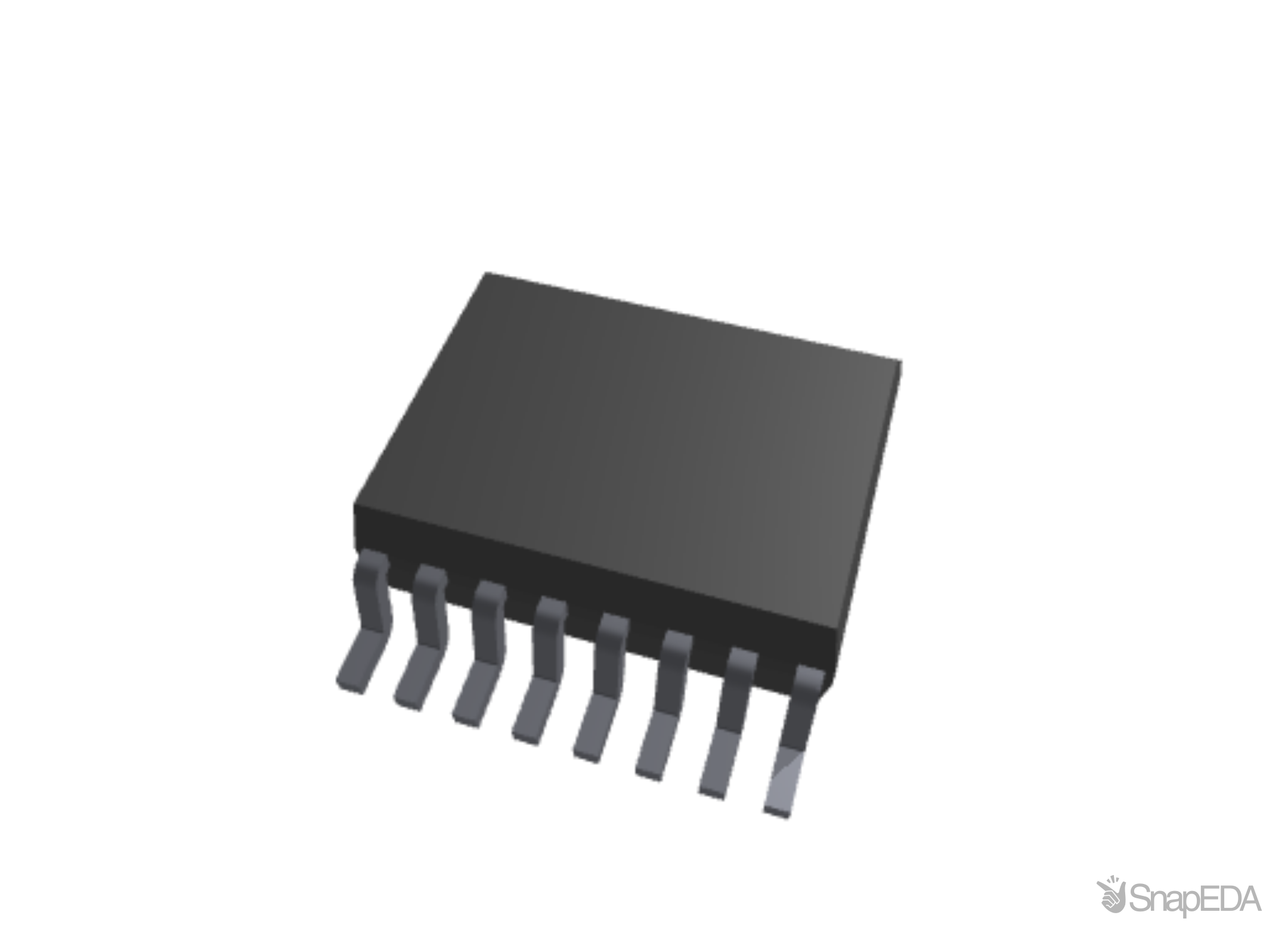 LTC2861IGN#PBF 3D Model