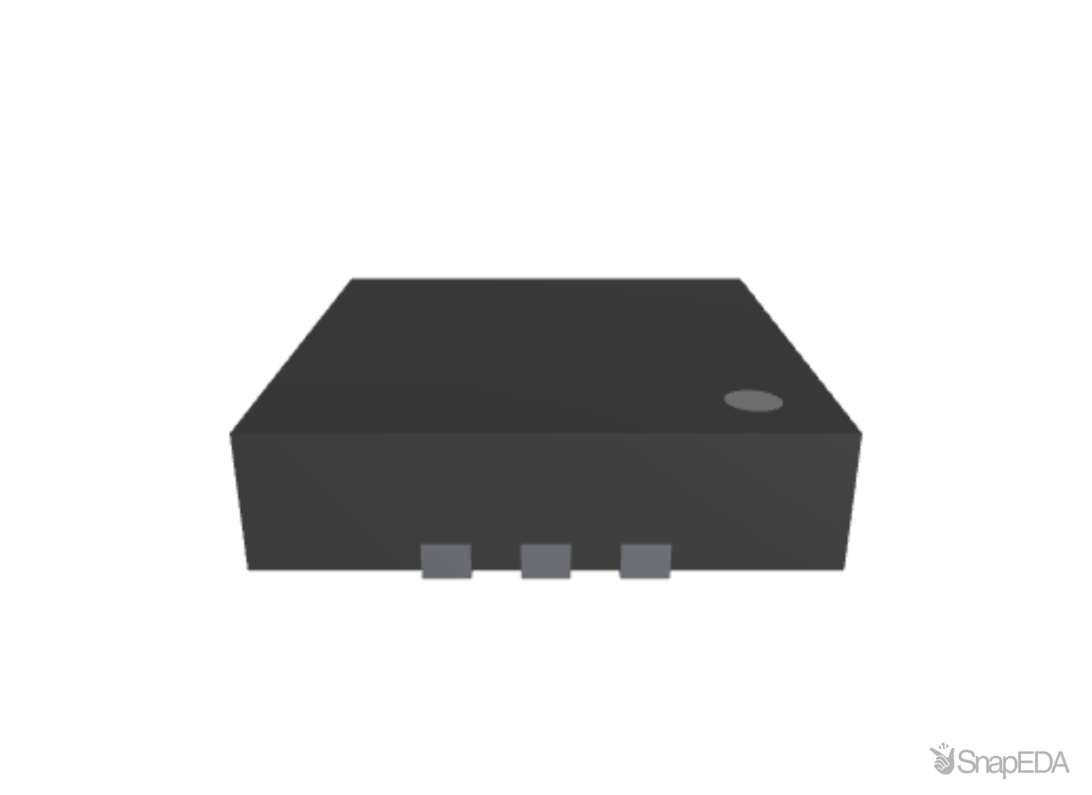 LTC2945CUD#PBF 3D Model