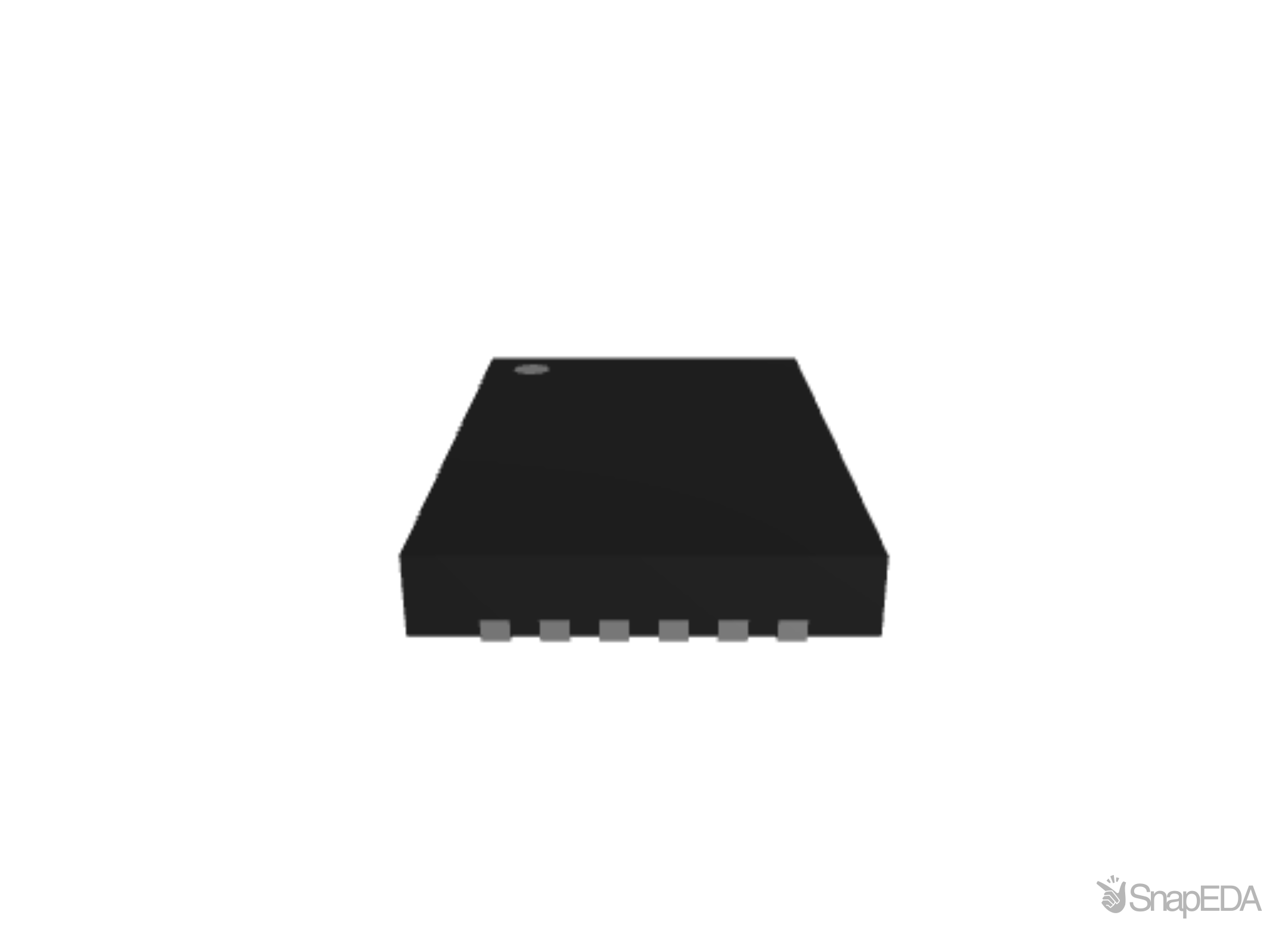 LTC2947IUFE#PBF 3D Model