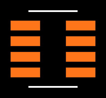 LTC2954ITS8-1#TRPBF Footprint