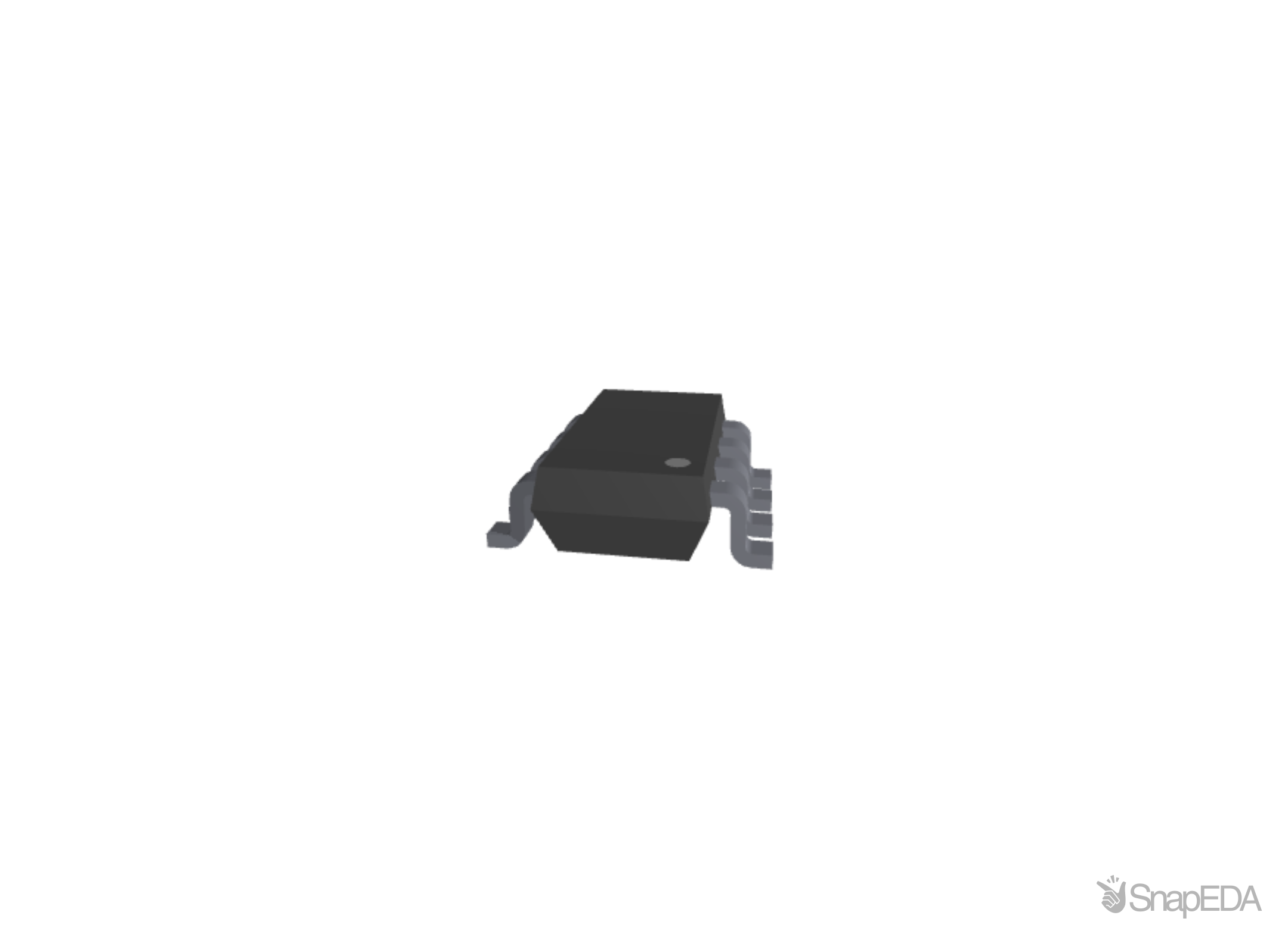 LTC2954ITS8-2#TRPBF 3D Model