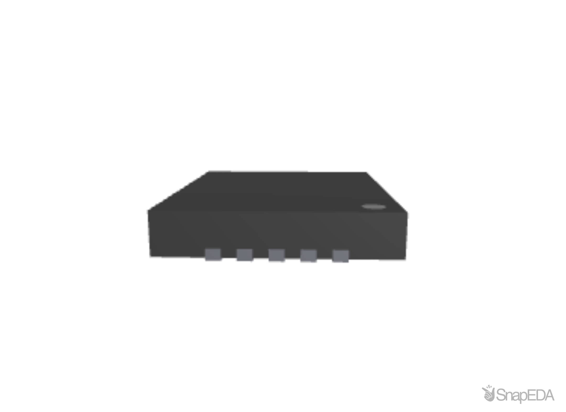 LTC2970IUFD#TRPBF 3D Model