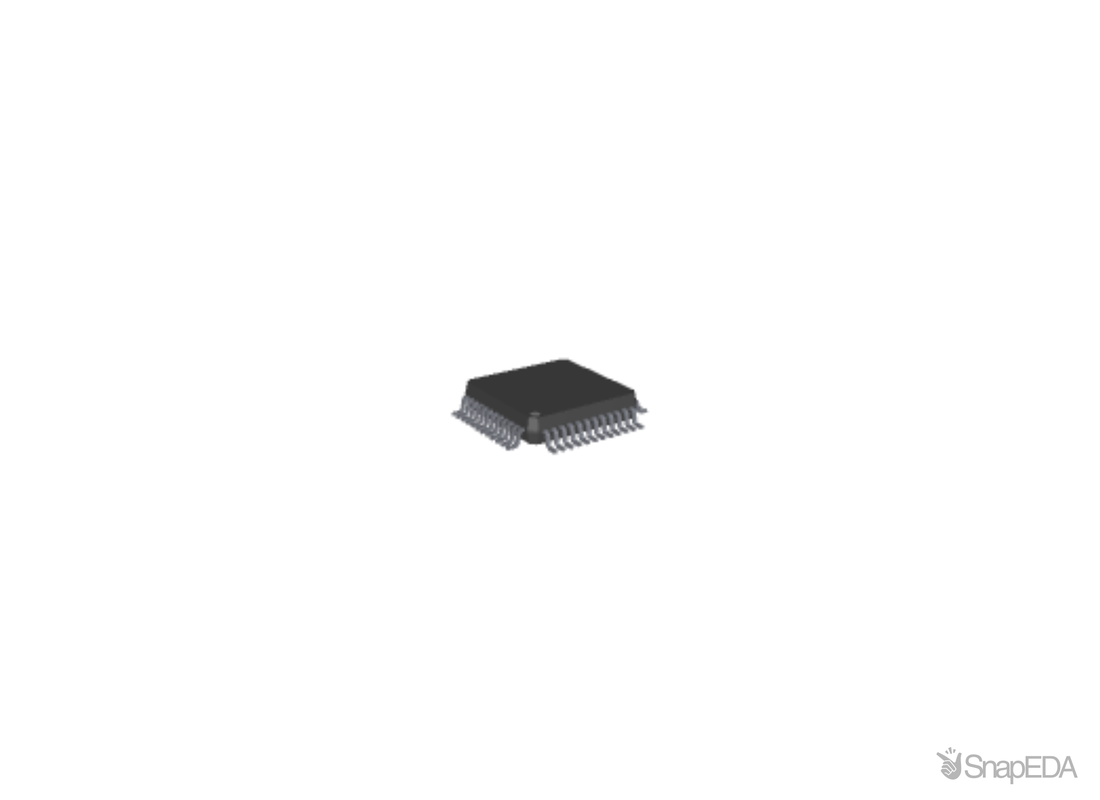 LTC2983ILX#PBF 3D Model