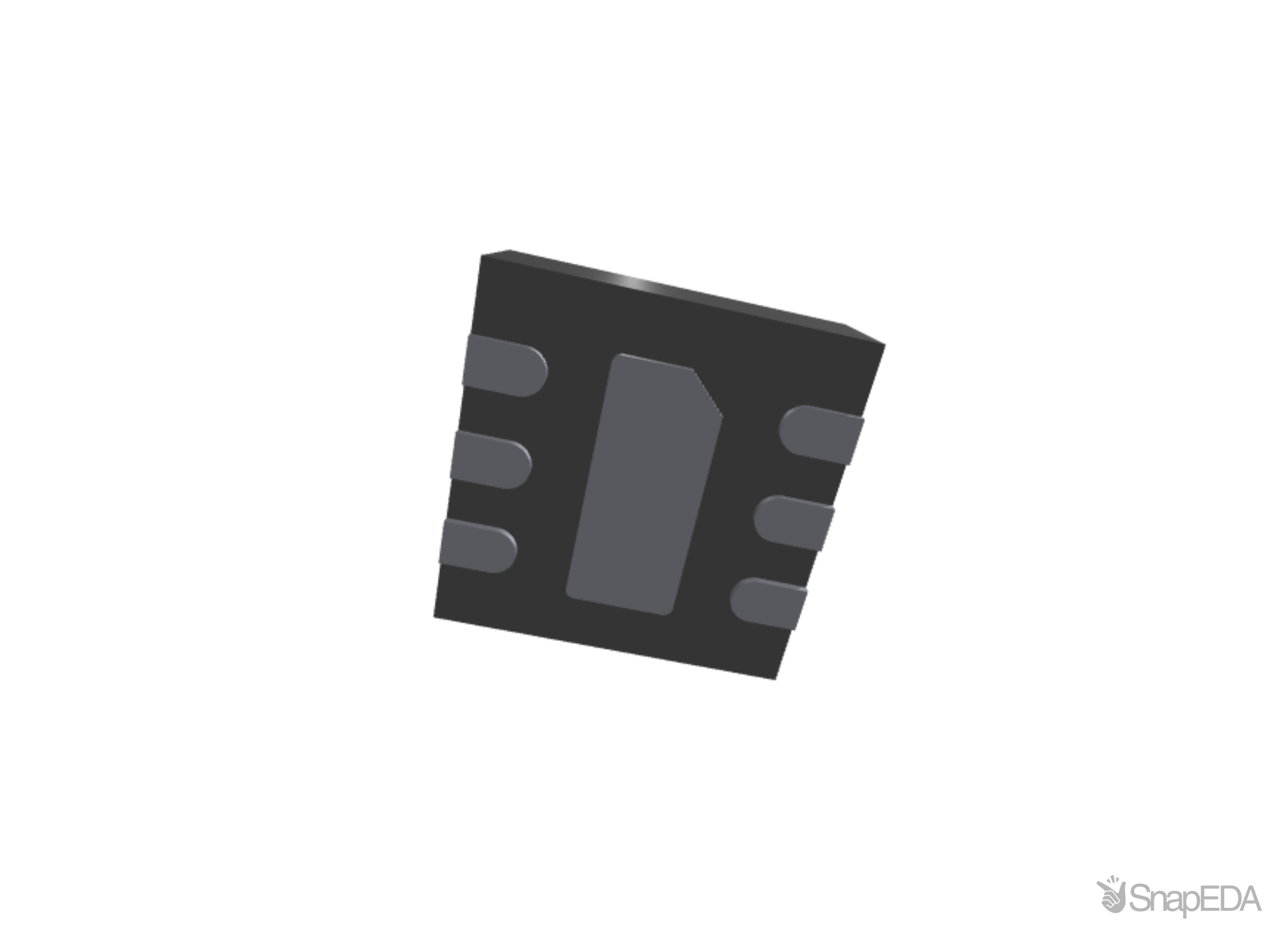 LTC3025IDC#PBF 3D Model