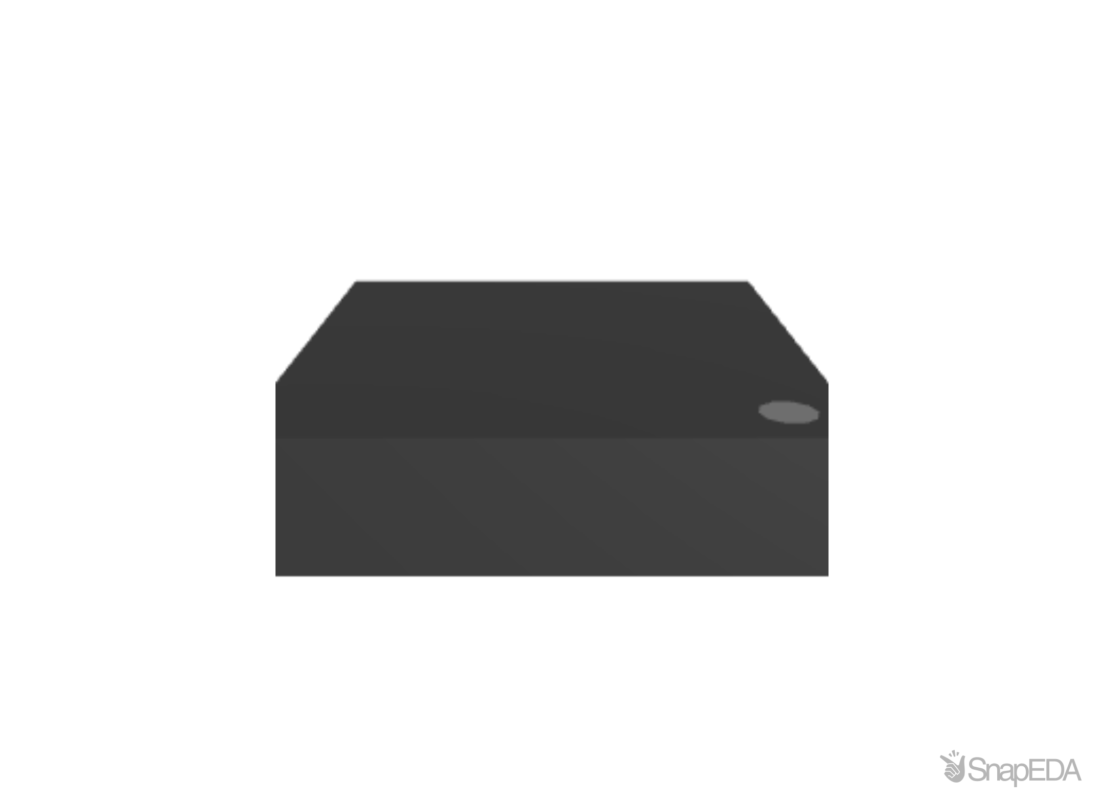 LTC3026IDD#TRPBF 3D Model