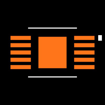 LTC3103EMSE#TRPBF Footprint