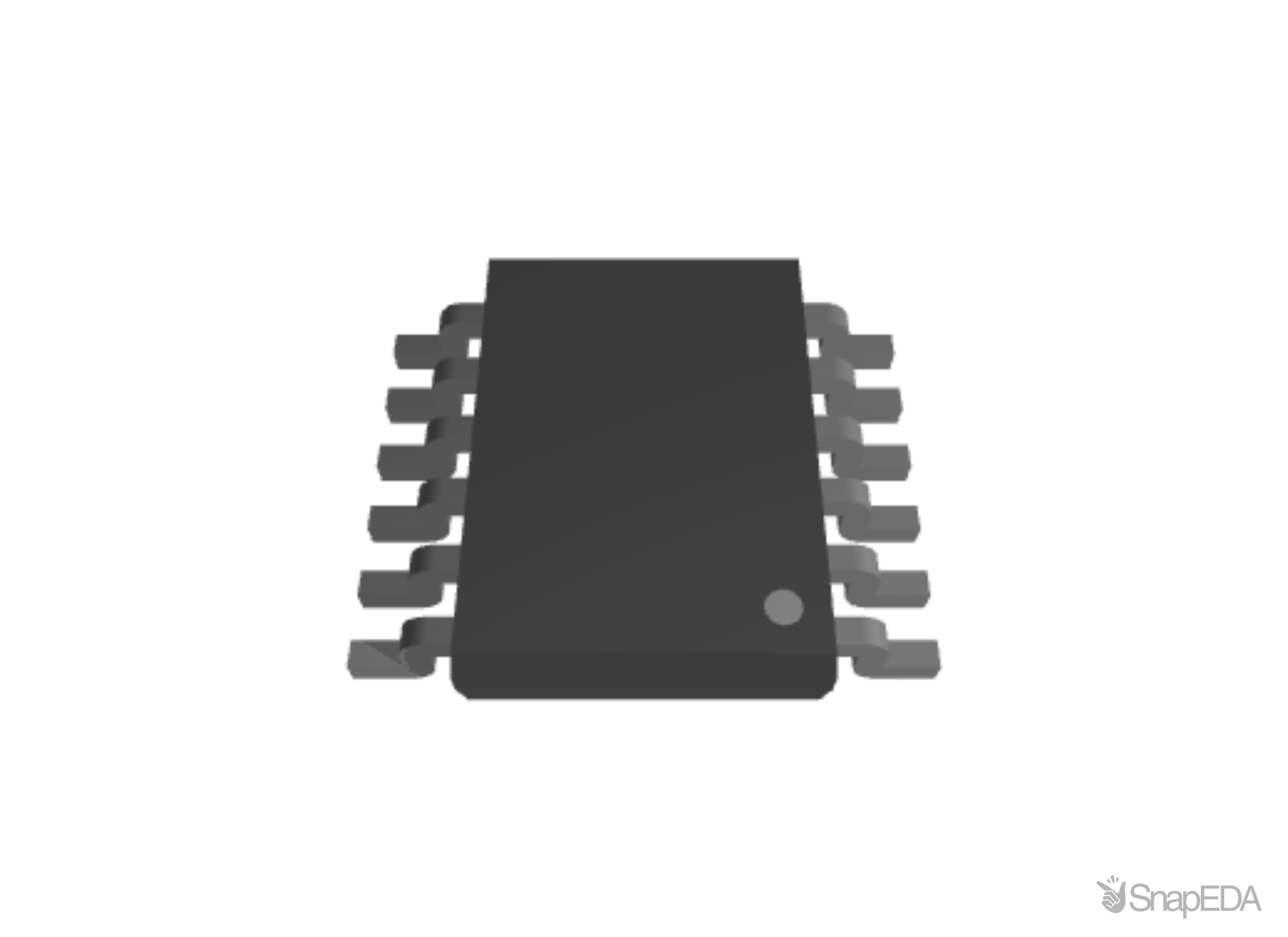 LTC3105EMS#TRPBF 3D Model