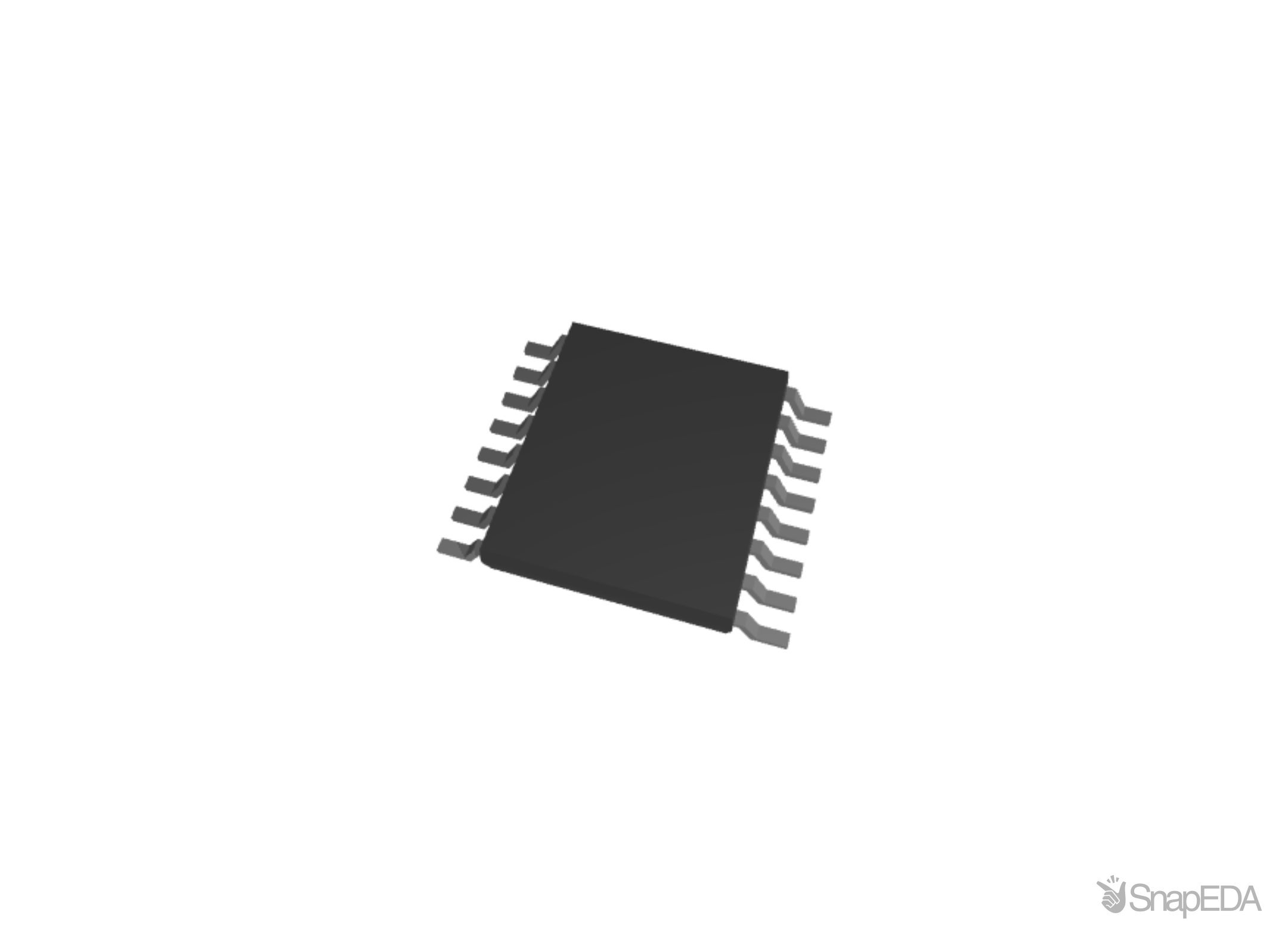LTC3114IFE-1#PBF 3D Model