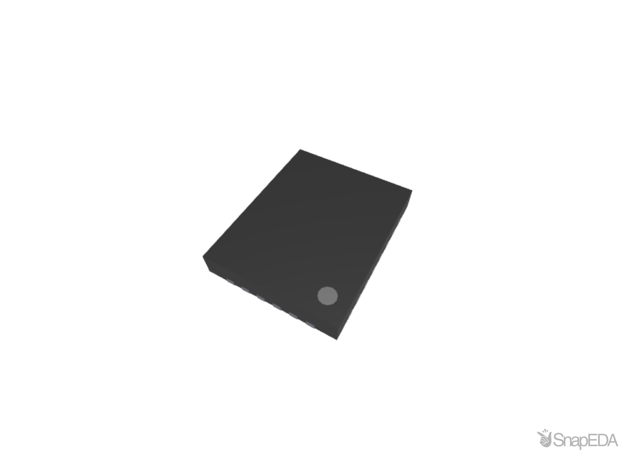 LTC3119EUFD#TRPBF 3D Model