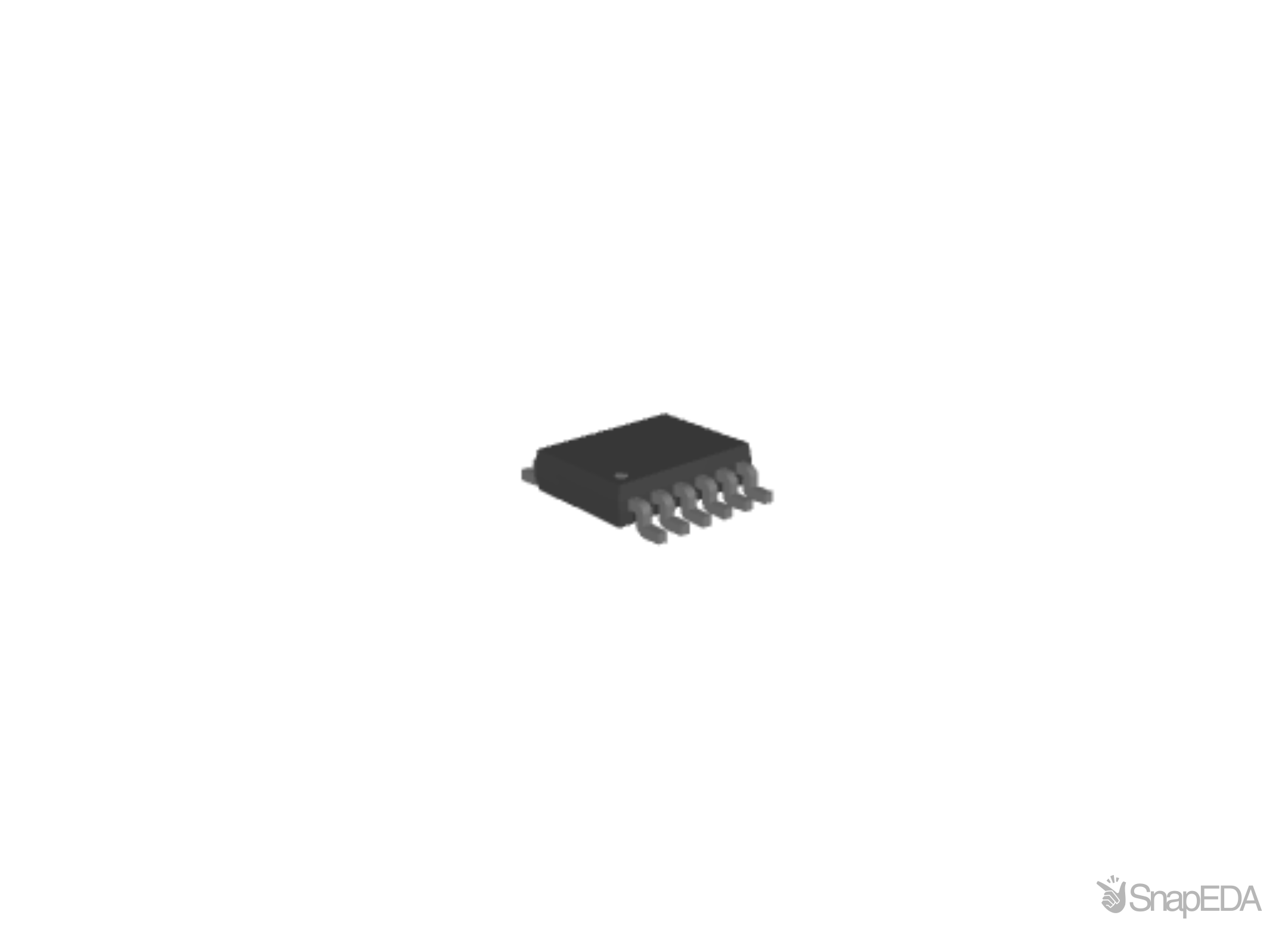 LTC3122EMSE#PBF 3D Model