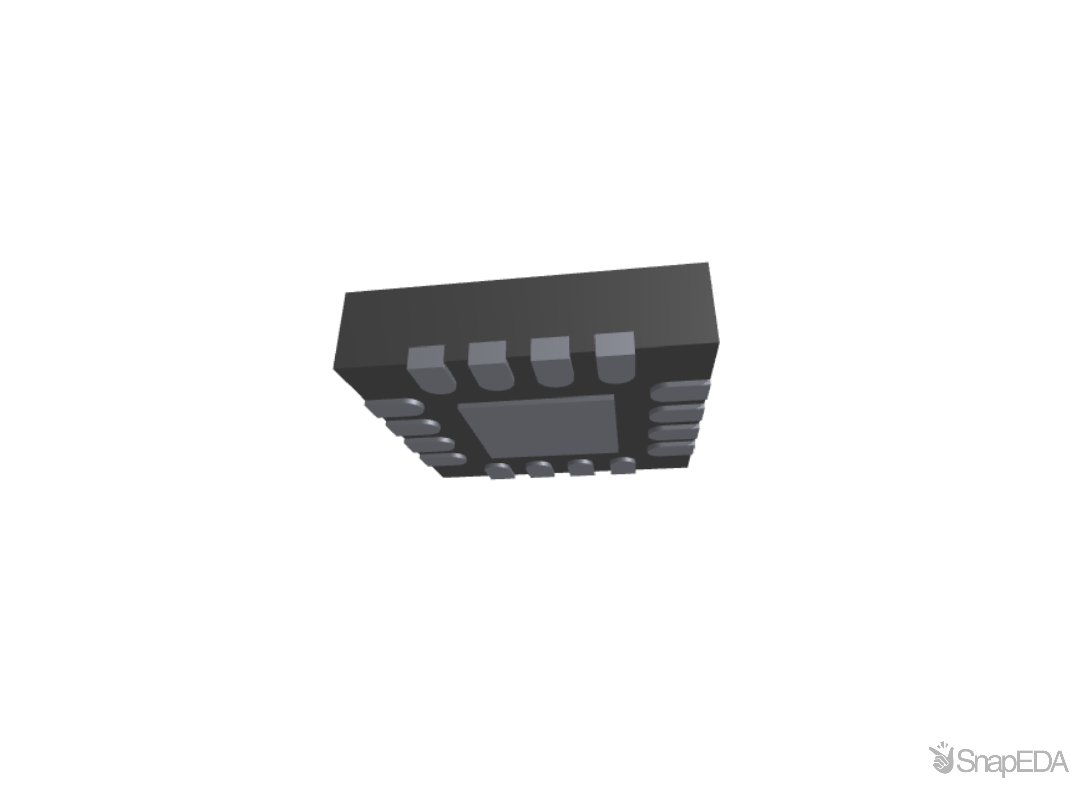 LTC3226IUD#PBF 3D Model