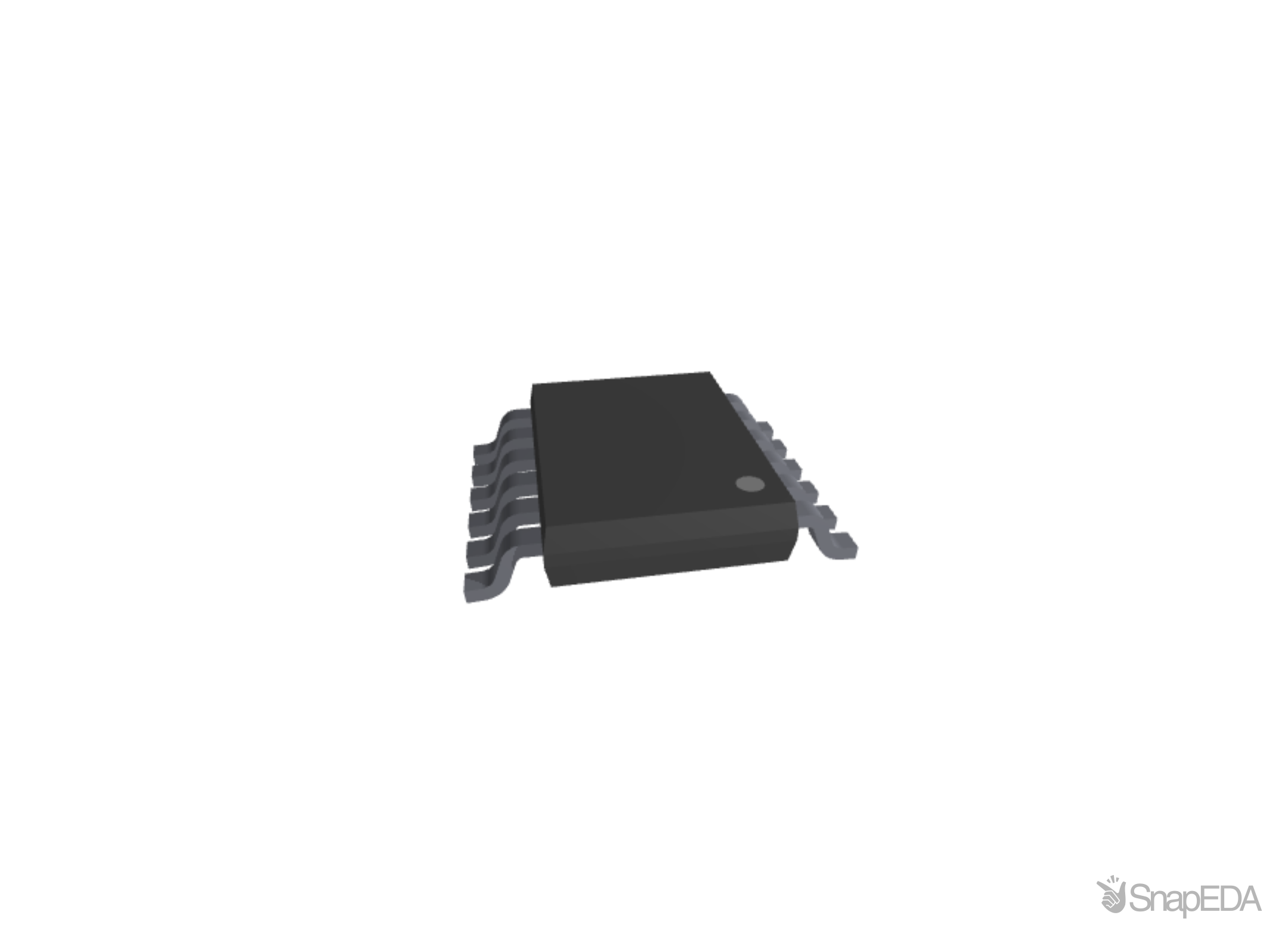 LTC3245IMSE#TRPBF 3D Model