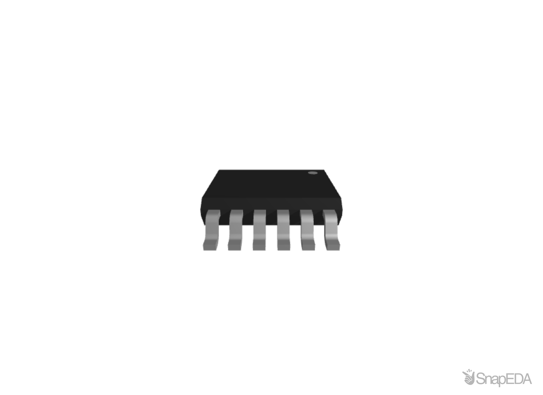 LTC3261IMSE#PBF 3D Model