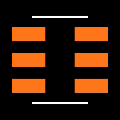 LTC3400ES6#TRM Footprint