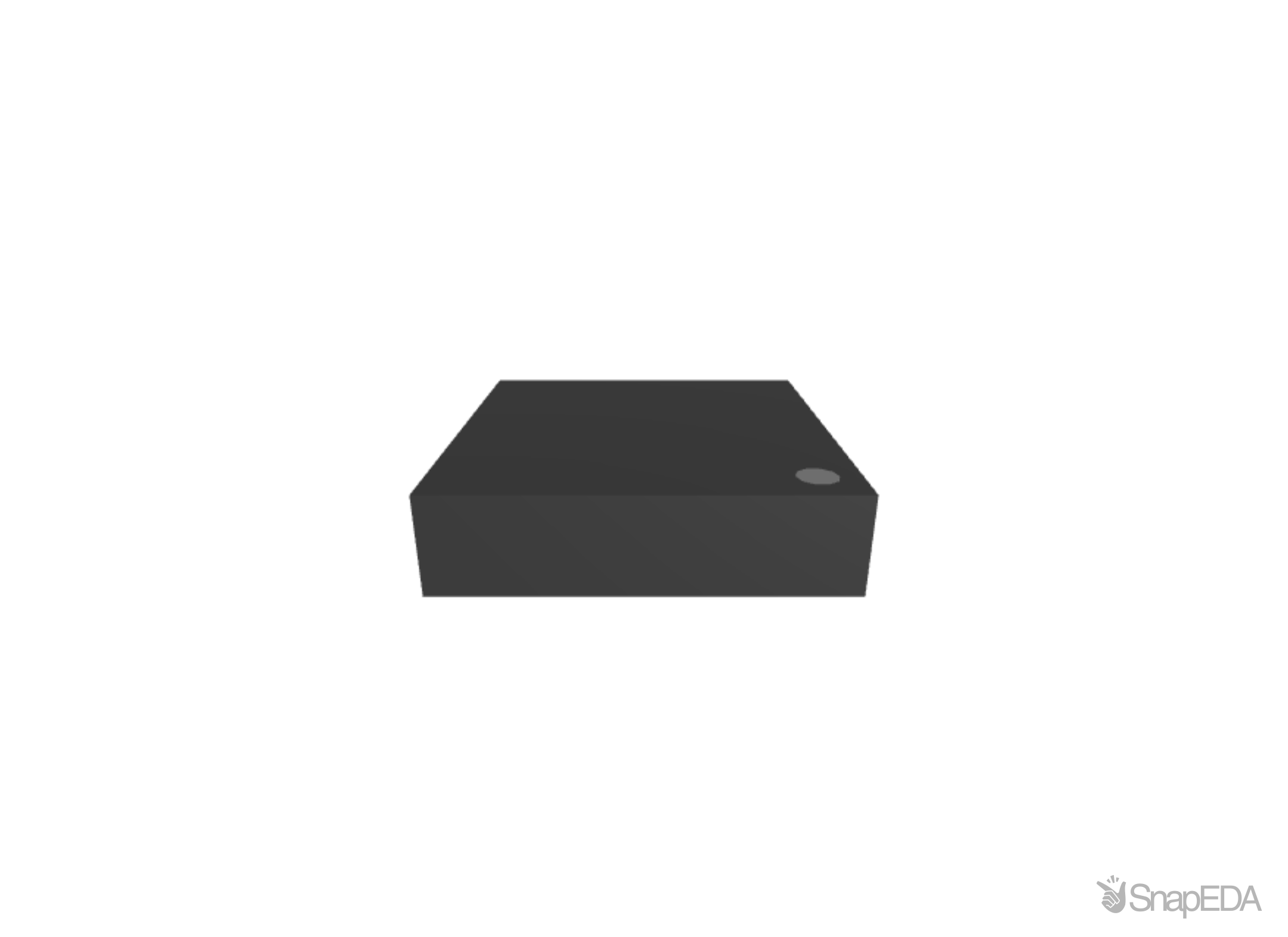 LTC3407EDD#PBF 3D Model