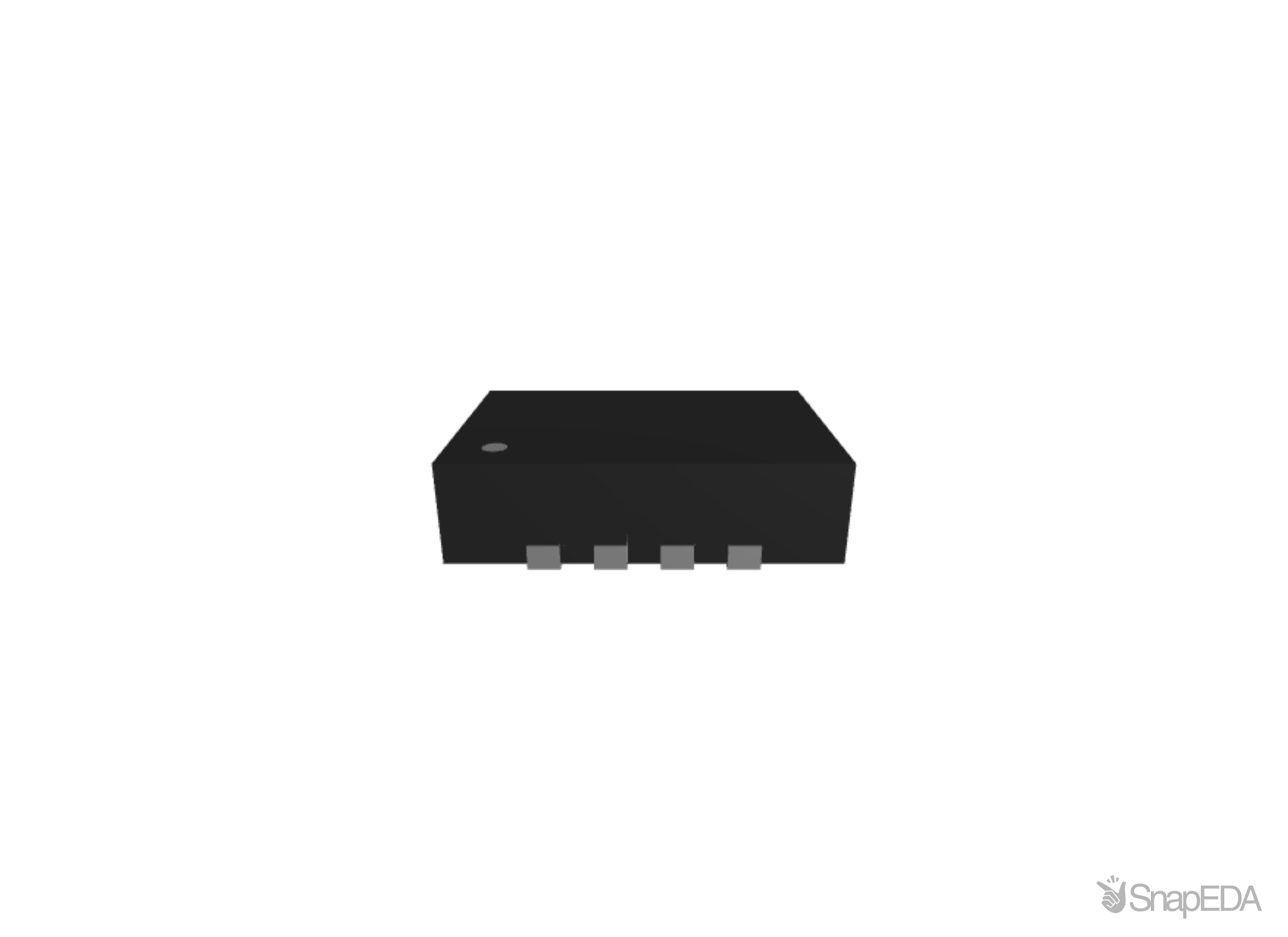 LTC3409IDD#TRPBF 3D Model