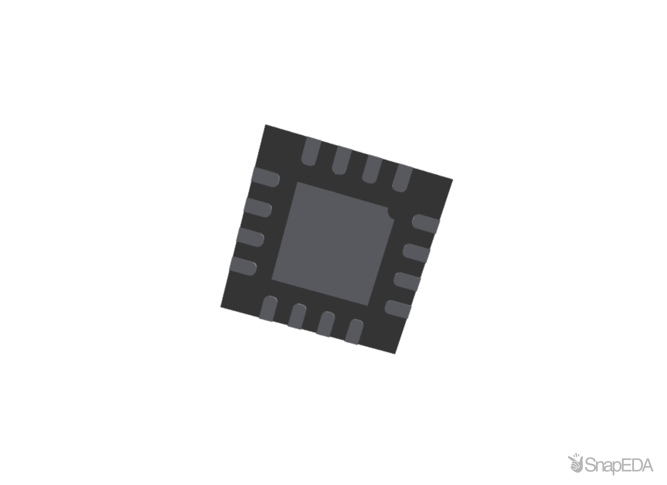 LTC3412AEUF#PBF 3D Model