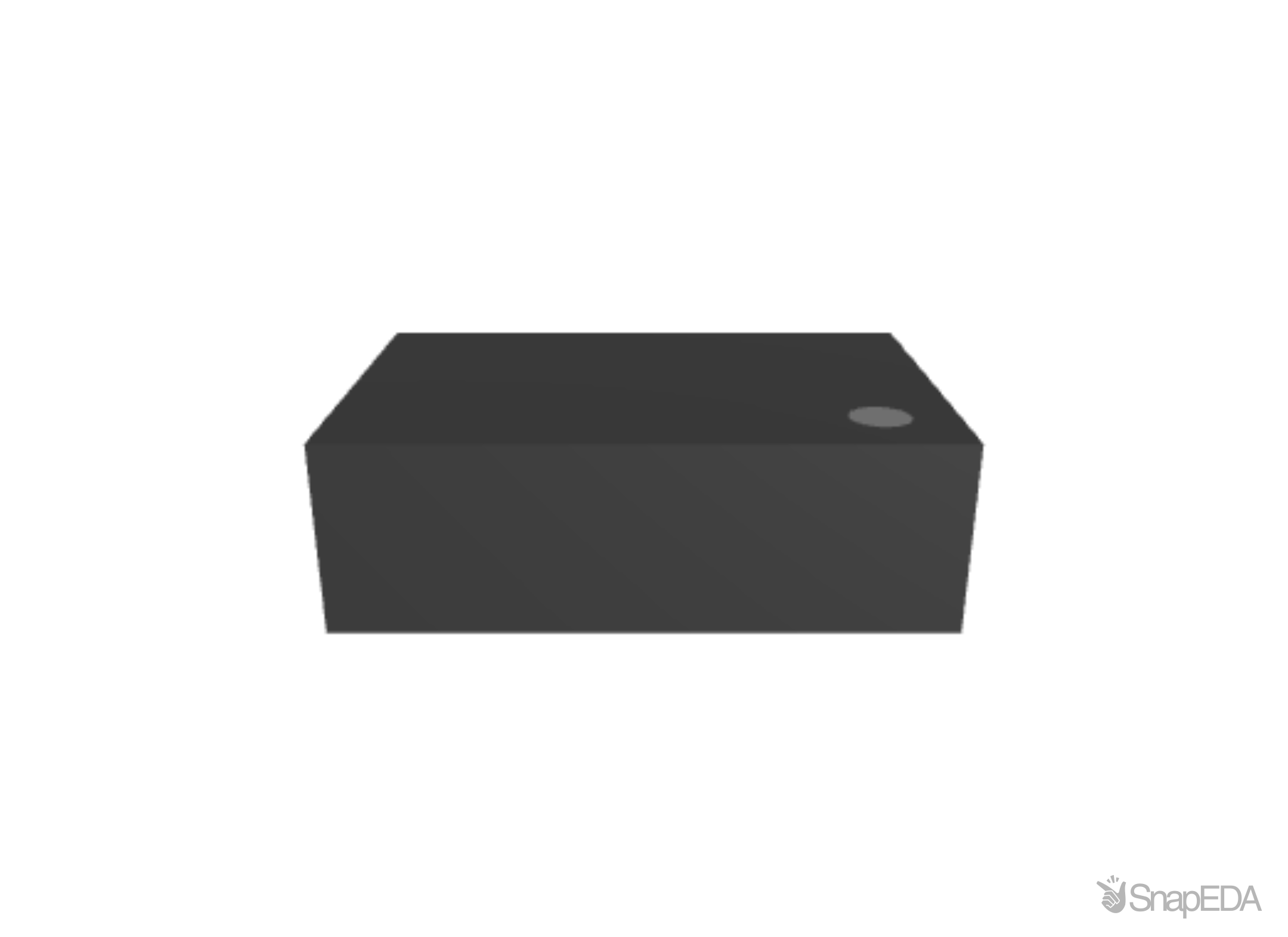 LTC3529EDCB#TRPBF 3D Model