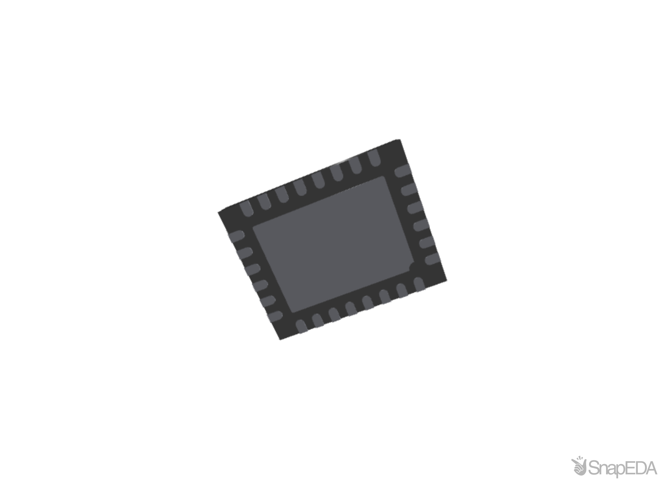 LTC3546EUFD#TRPBF 3D Model