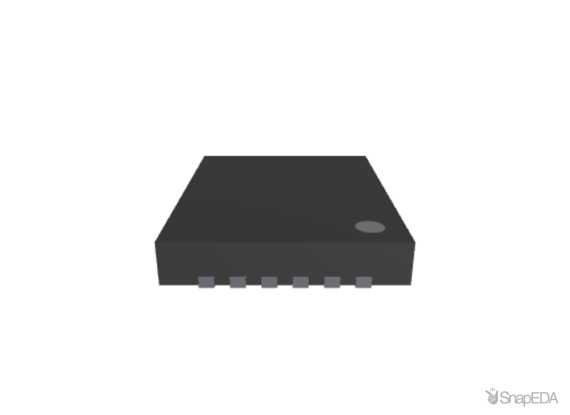 LTC3546IUFD#TRPBF 3D Model