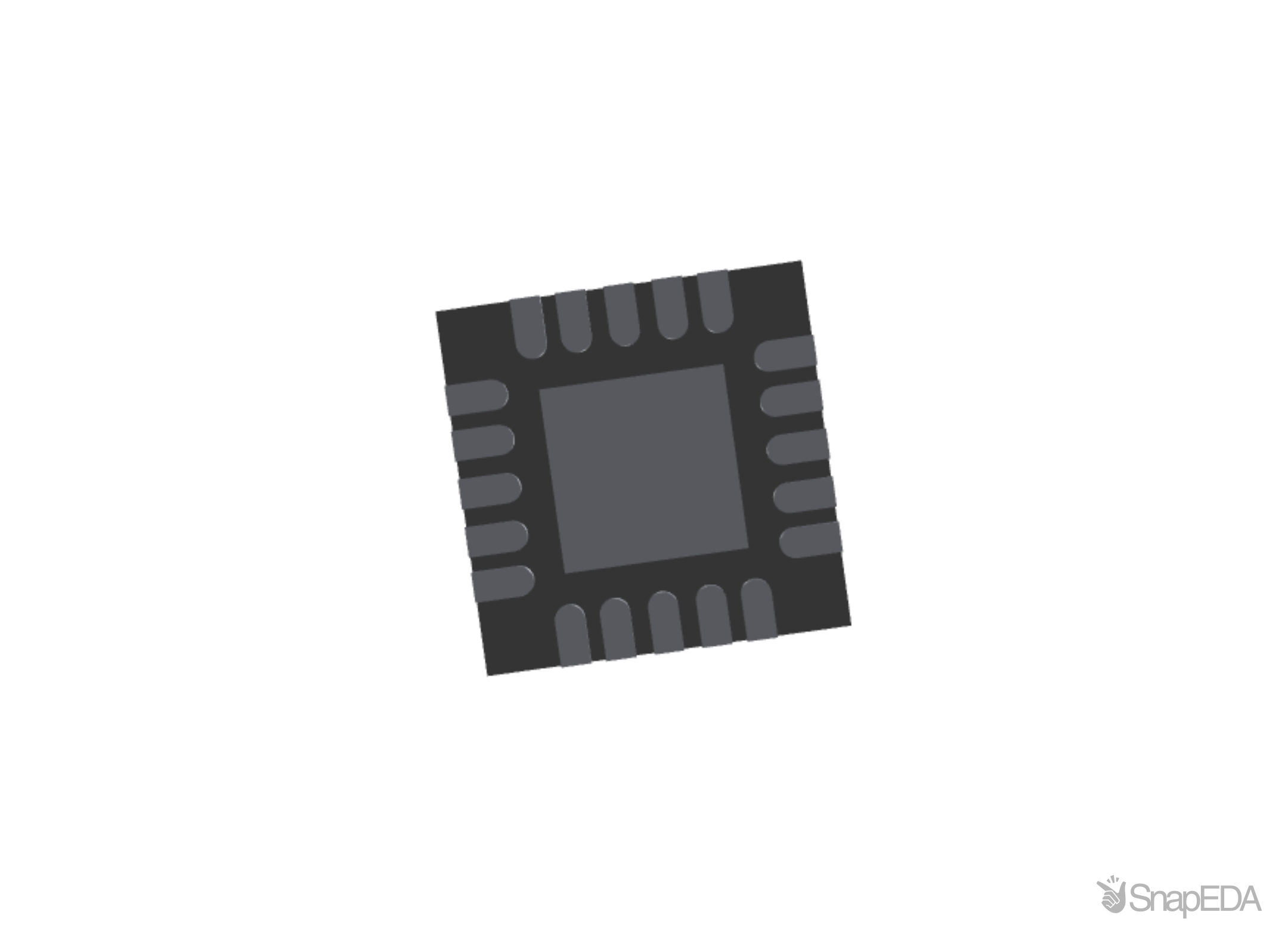 LTC3558EUD#PBF 3D Model