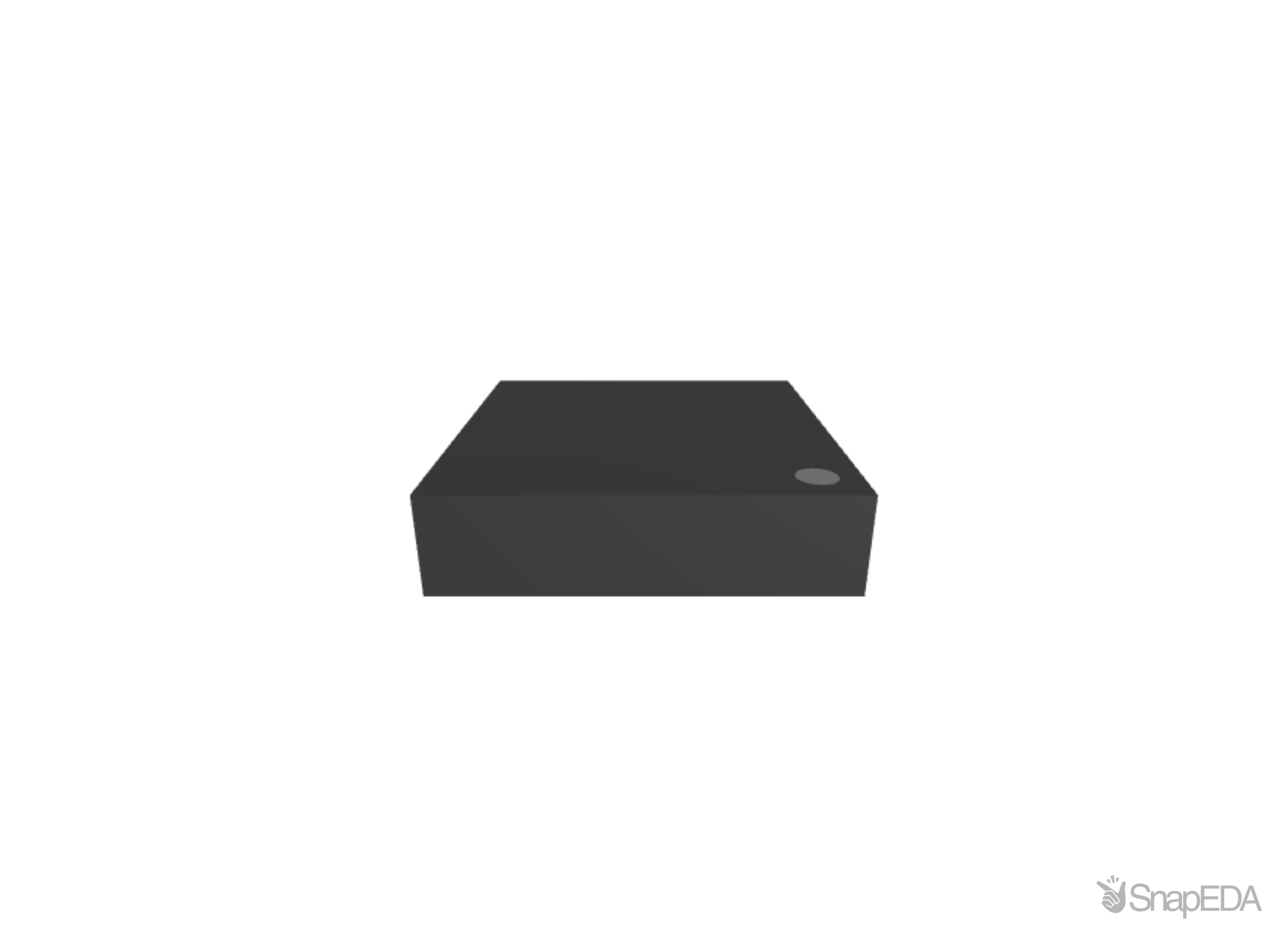 LTC3565IDD#TRPBF 3D Model