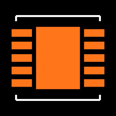 LTC3588EDD-2#PBF Footprint