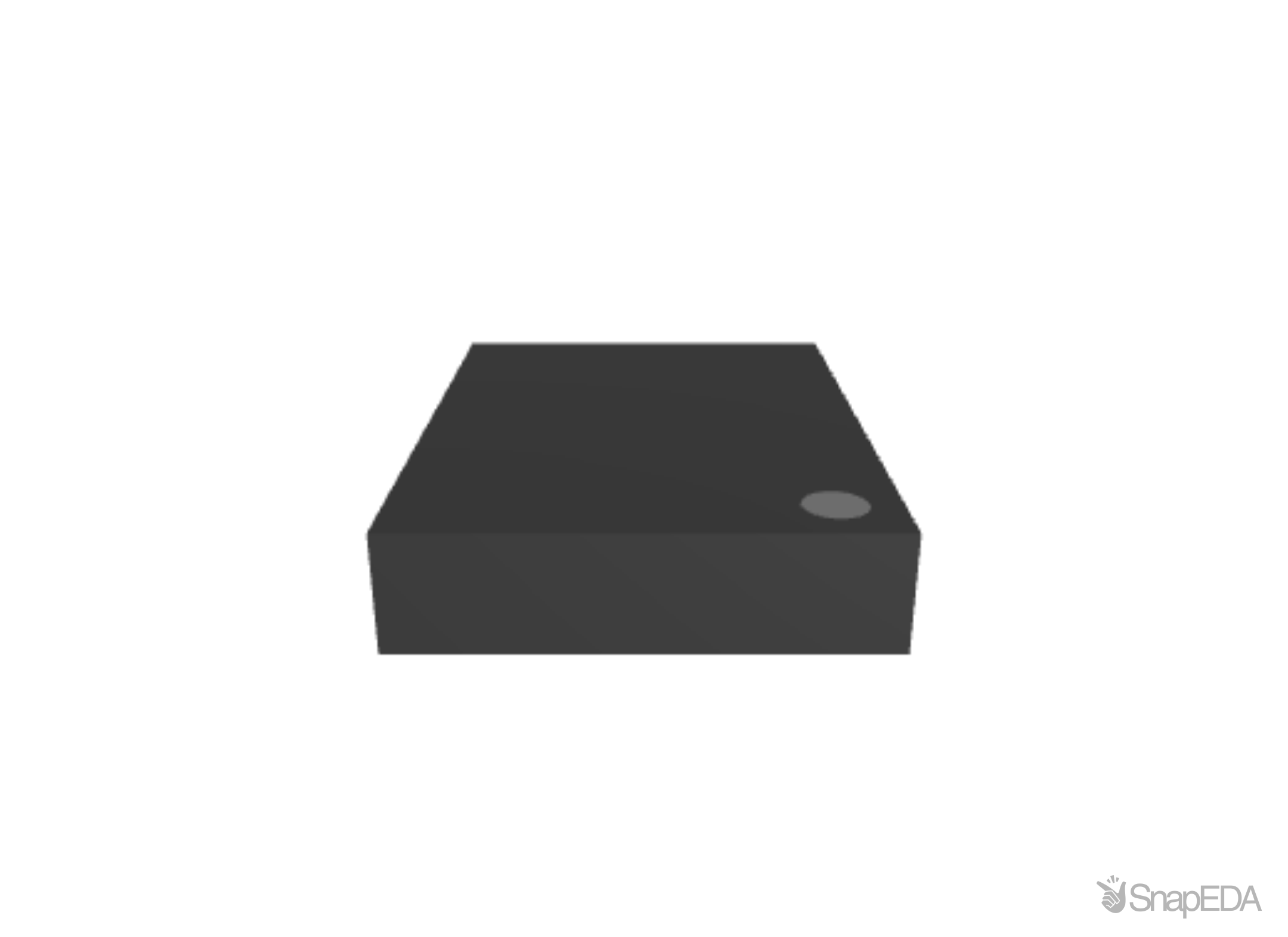 LTC3622EDE-2#TRPBF 3D Model