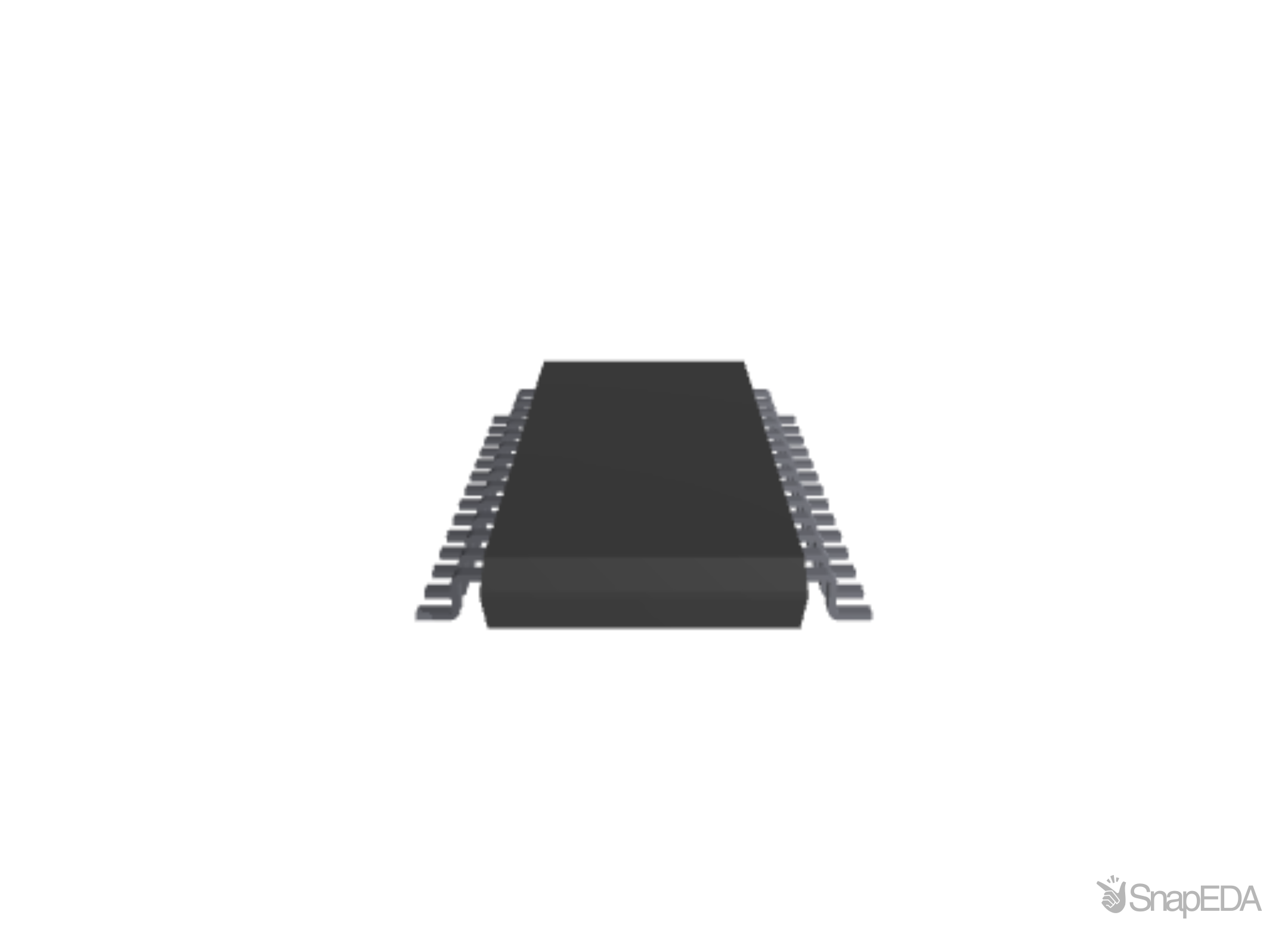 LTC3633AEFE-1#PBF 3D Model