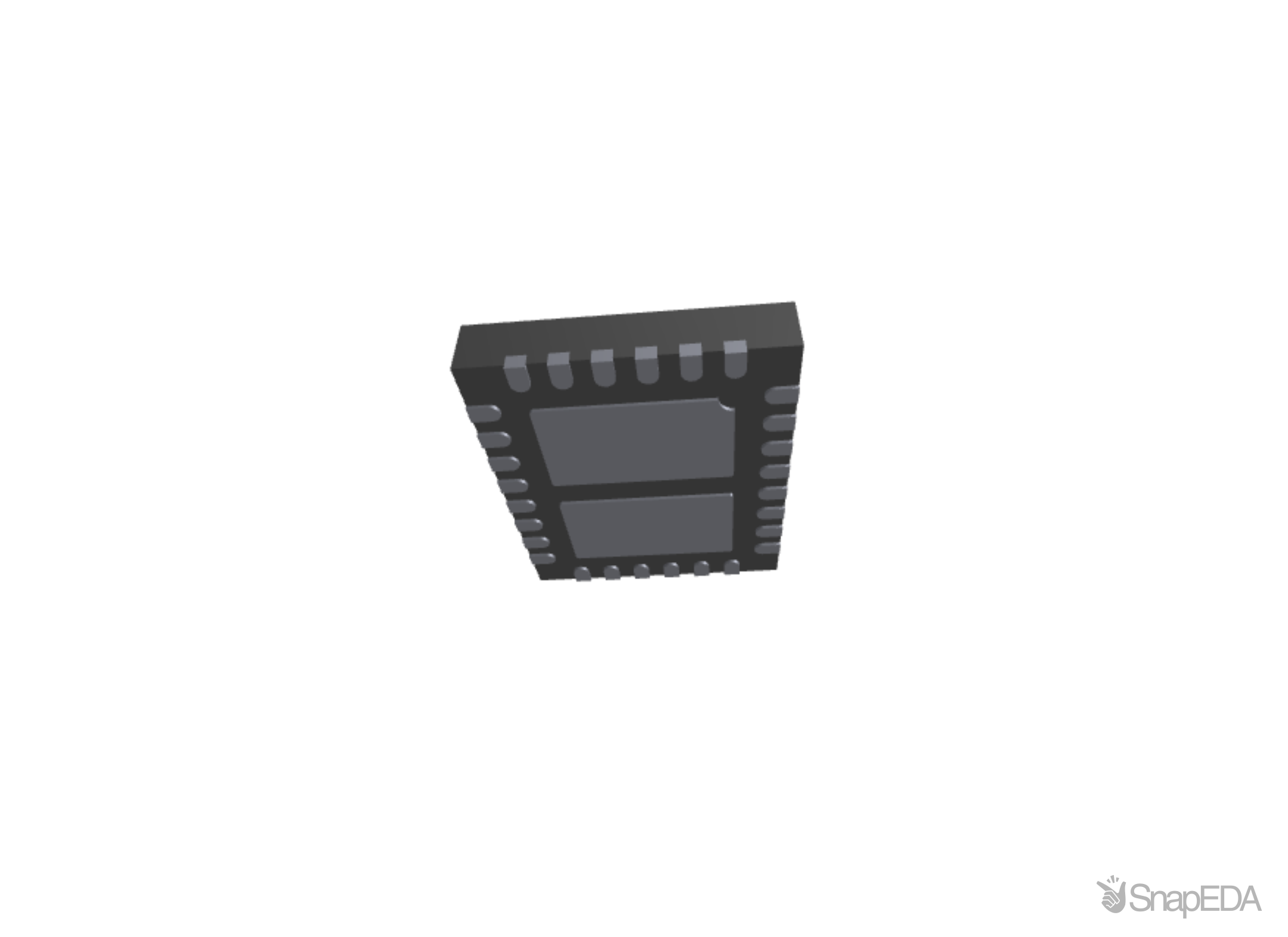 LTC3649EUFD#PBF 3D Model