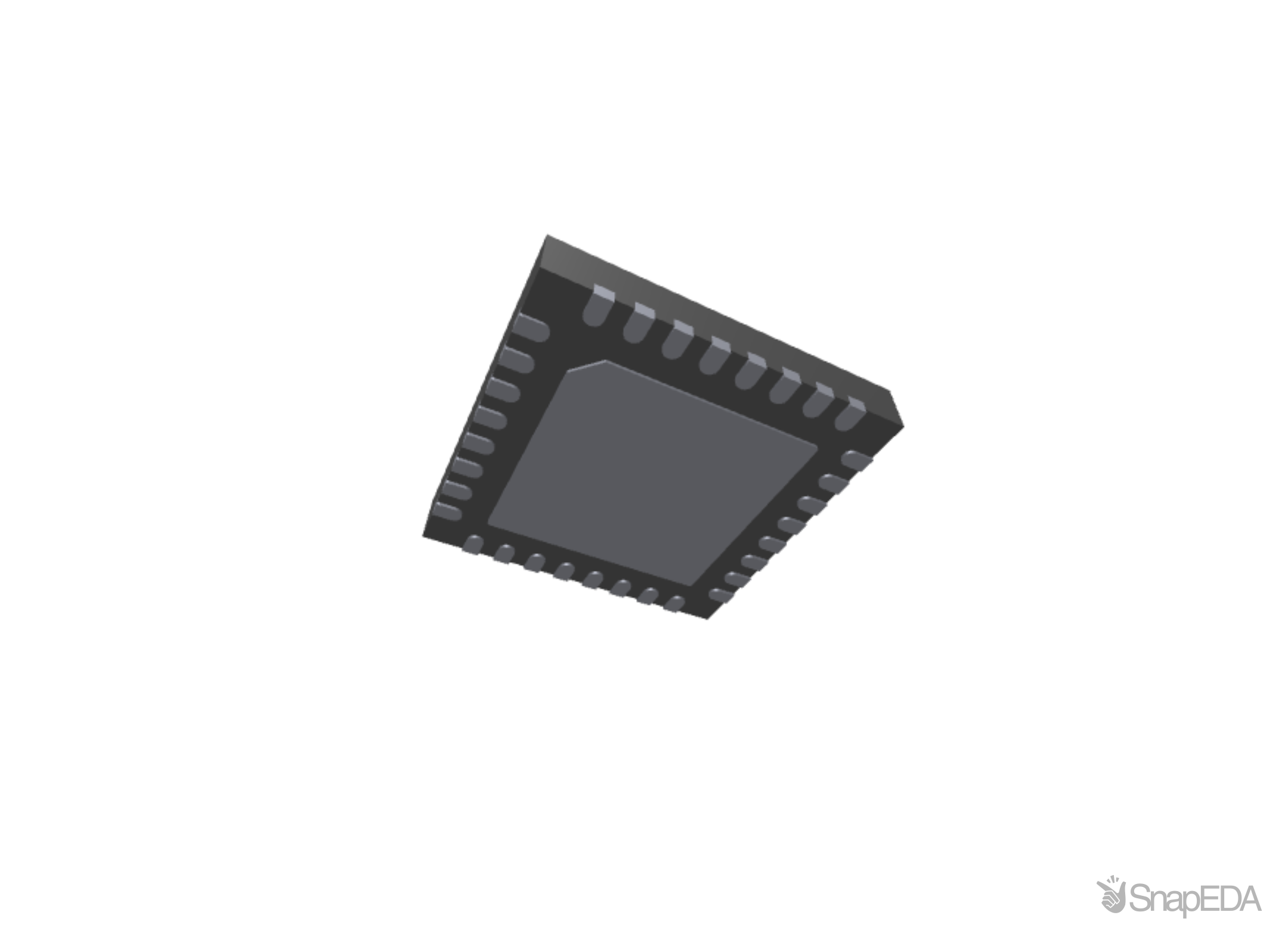 LTC3728LEUH-1#PBF 3D Model
